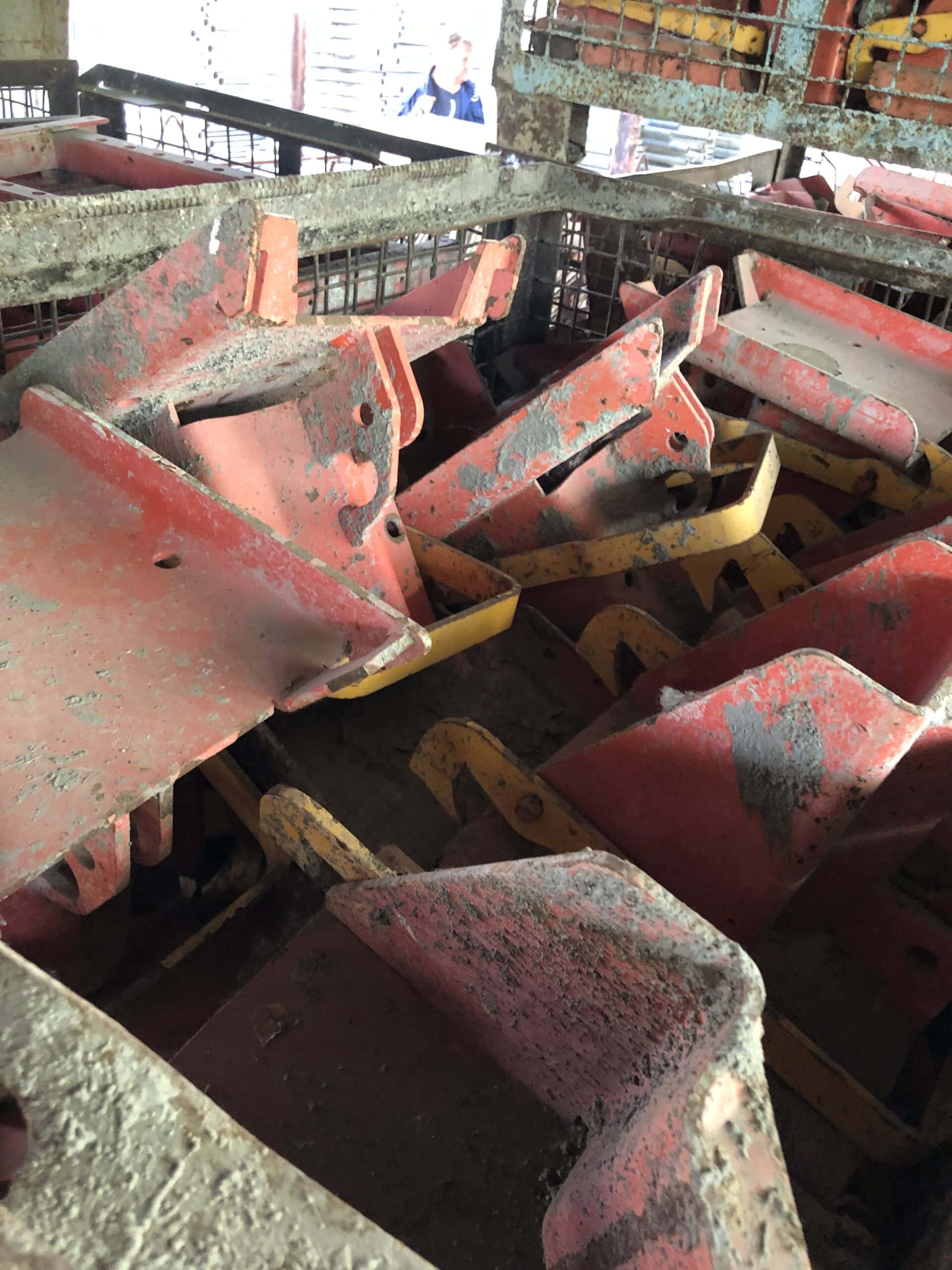 Peri Vario Deck Material – Bild 6