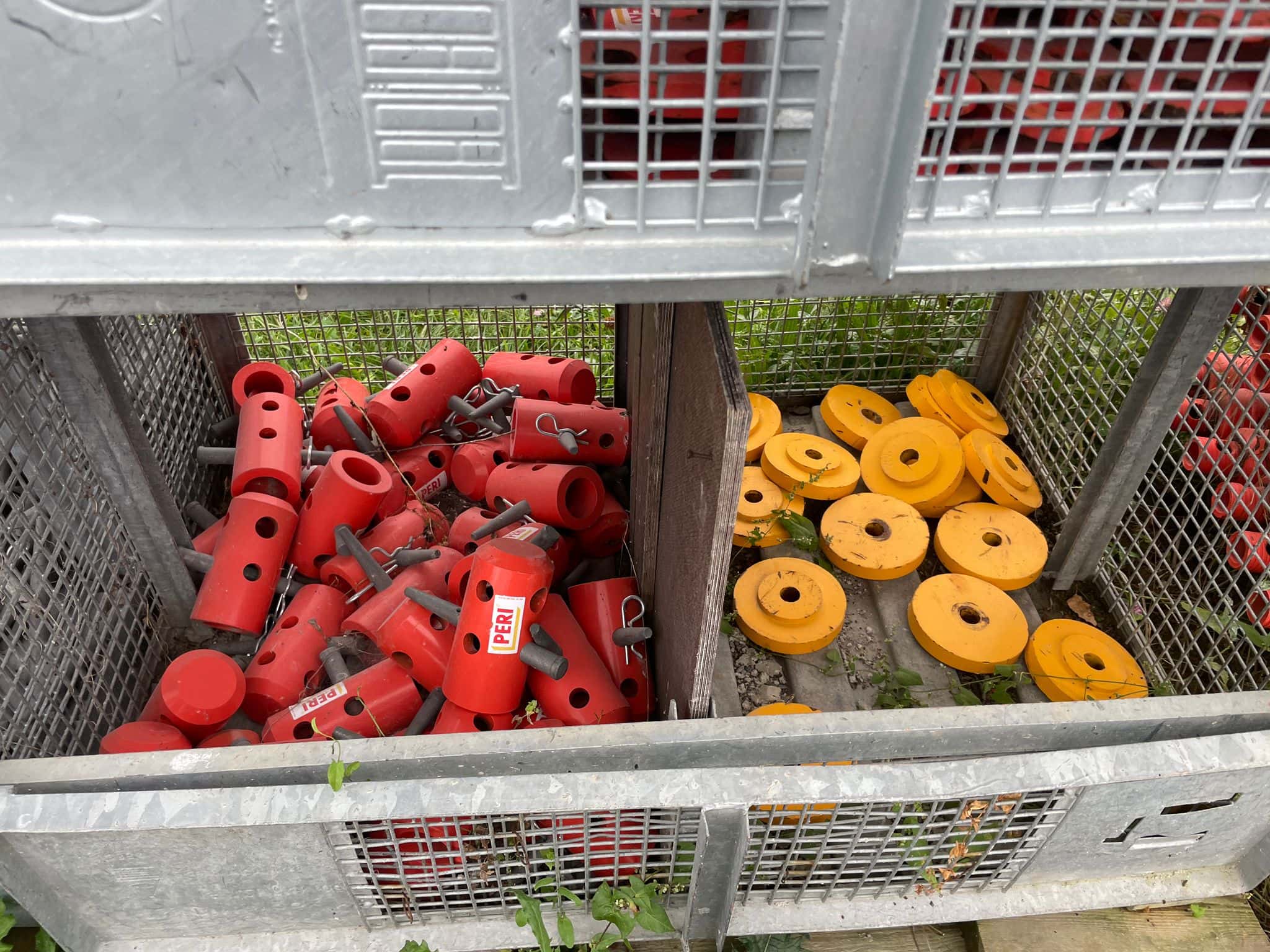 Peri Vario GT - Perno de acero - Imagen 8