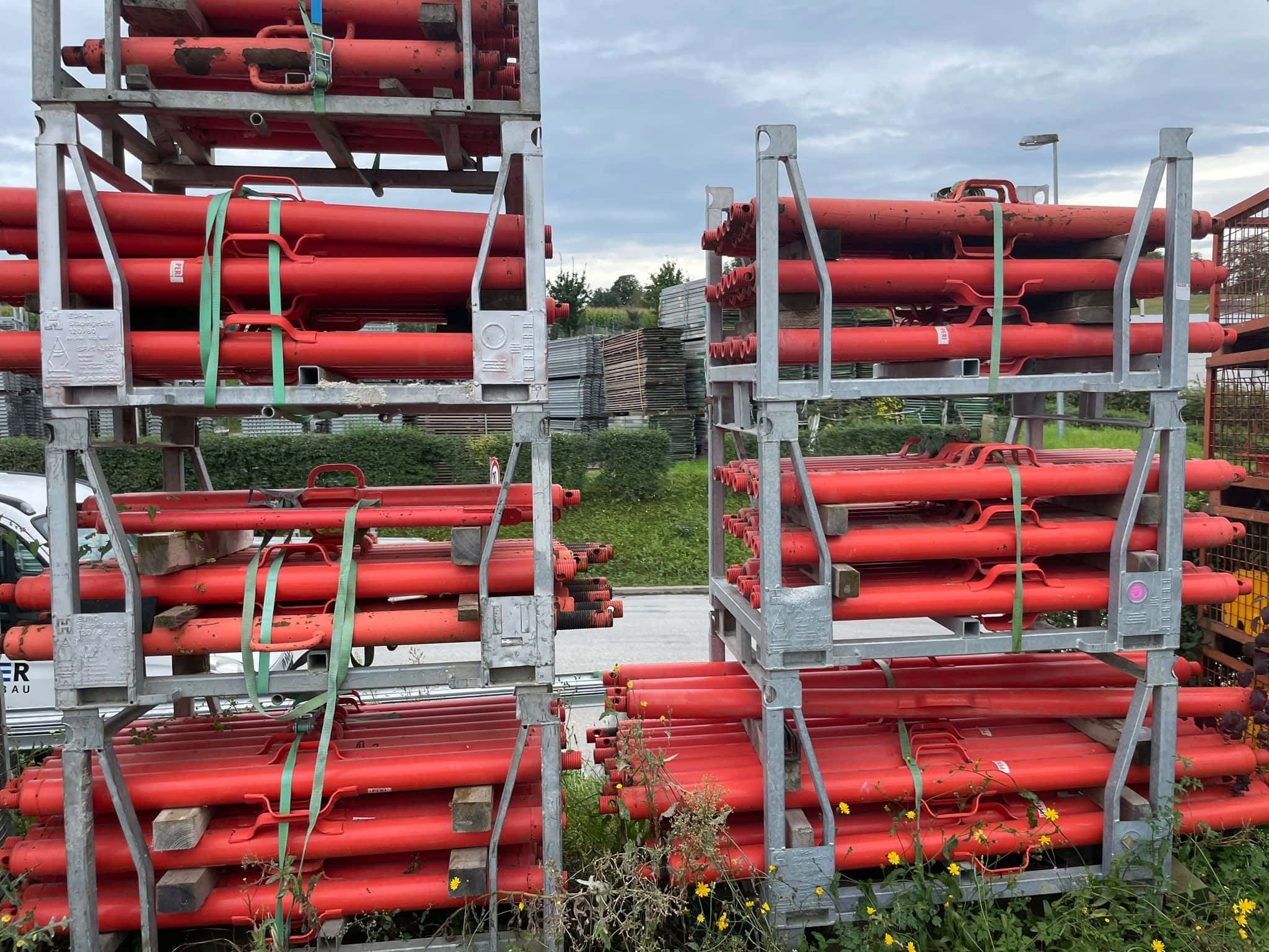 Peri Vario GT - Perno de acero - Imagen 10