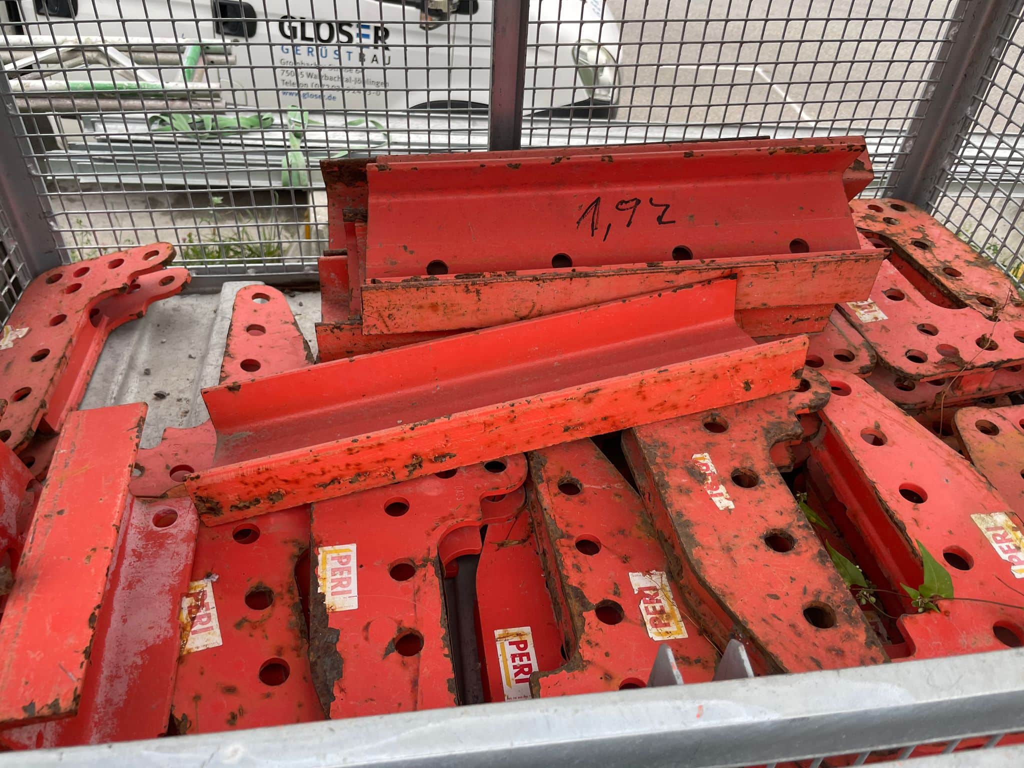 Peri Vario GT - Perno de acero - Imagen 13