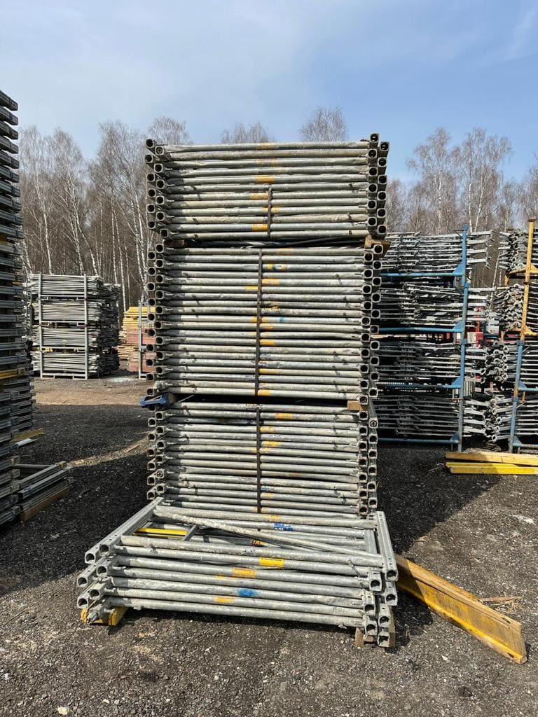 Doka Staxo 100 Shoring — изображение 2