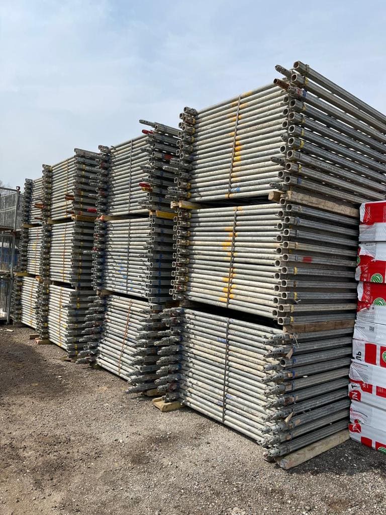 Doka Staxo 100 Shoring — изображение 5