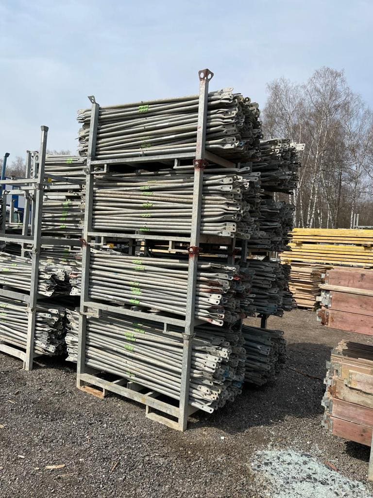 Doka Staxo 100 Shoring — изображение 7