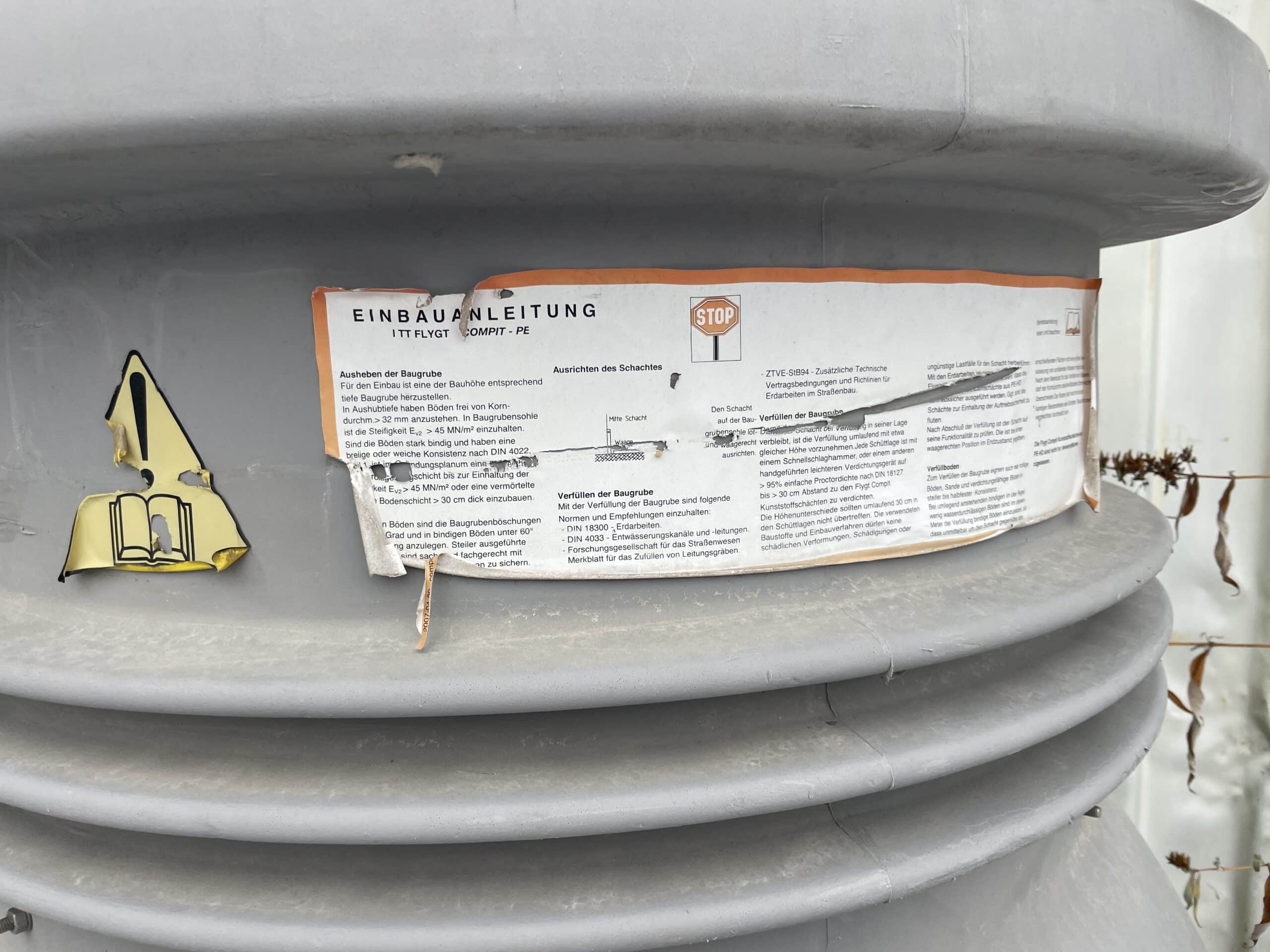 Вал насоса FLYGT ITT Compit -PE — изображение 4