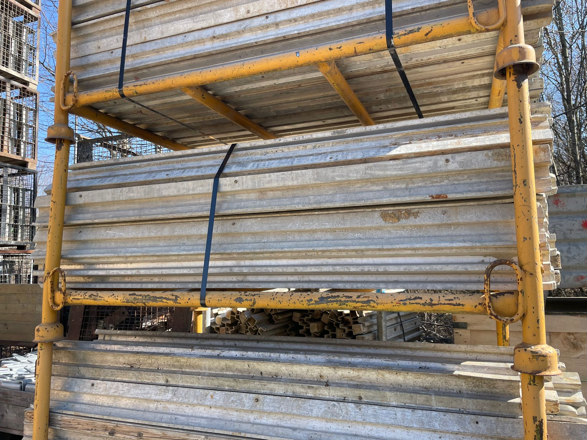 Hünnebeck Topec balance beam 180 - б/у — изображение 2