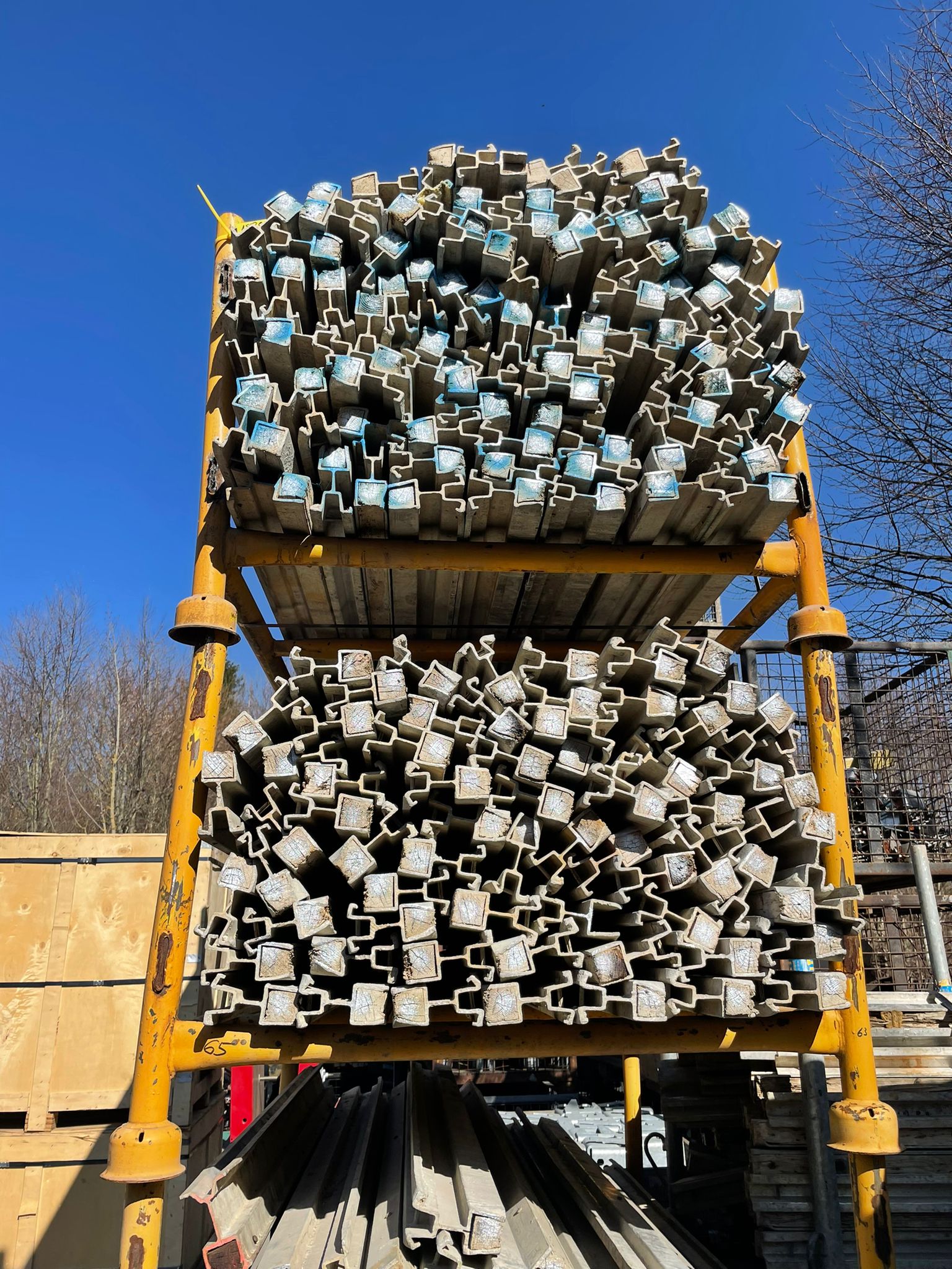 Hünnebeck Topec balance beam 180 - б/у — изображение 4