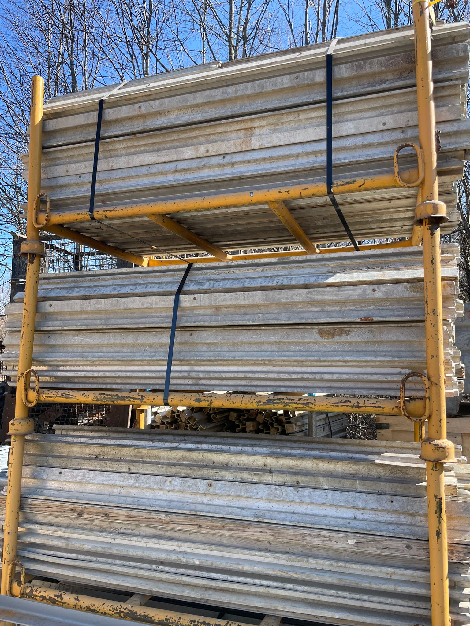 Barra de equilibrio Hünnebeck Topec 180 - segunda mano