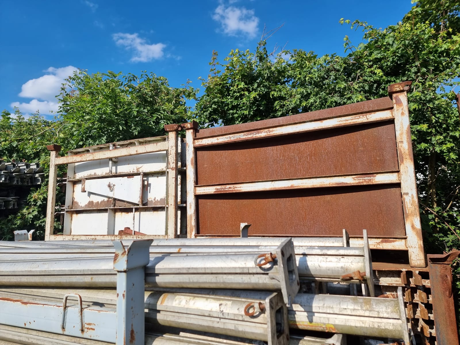 Circular formwork especially for tank construction - Image 5