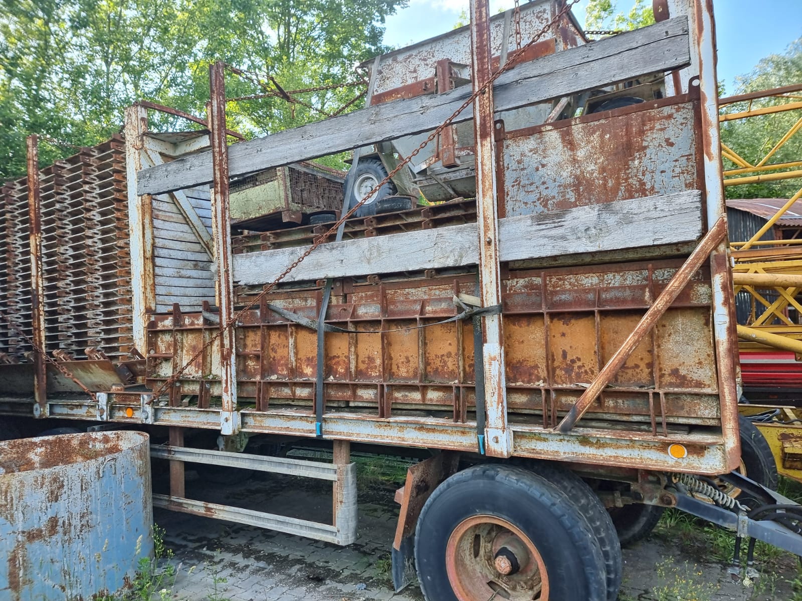 Coffrage circulaire spécialement conçu pour la construction de réservoirs - Image 10