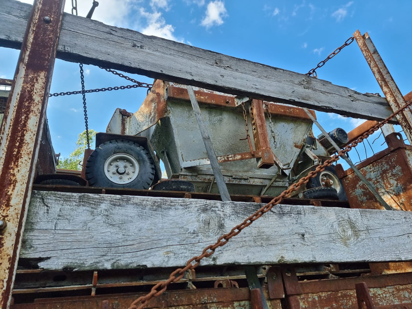 Coffrage circulaire spécialement conçu pour la construction de réservoirs - Image 9