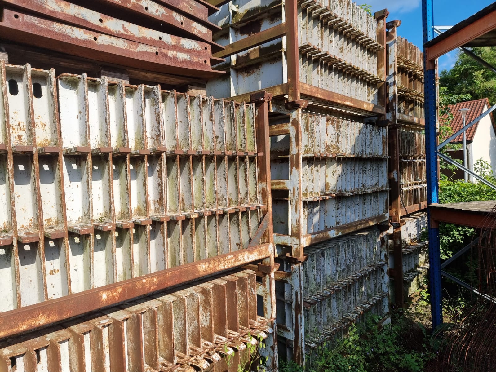 Coffrage circulaire spécialement conçu pour la construction de réservoirs - Image 8