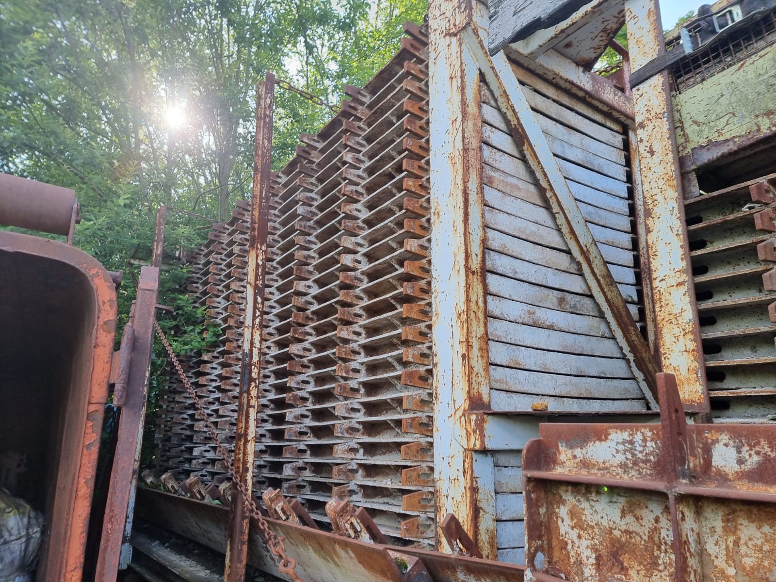 Coffrage circulaire spécialement conçu pour la construction de réservoirs - Image 7