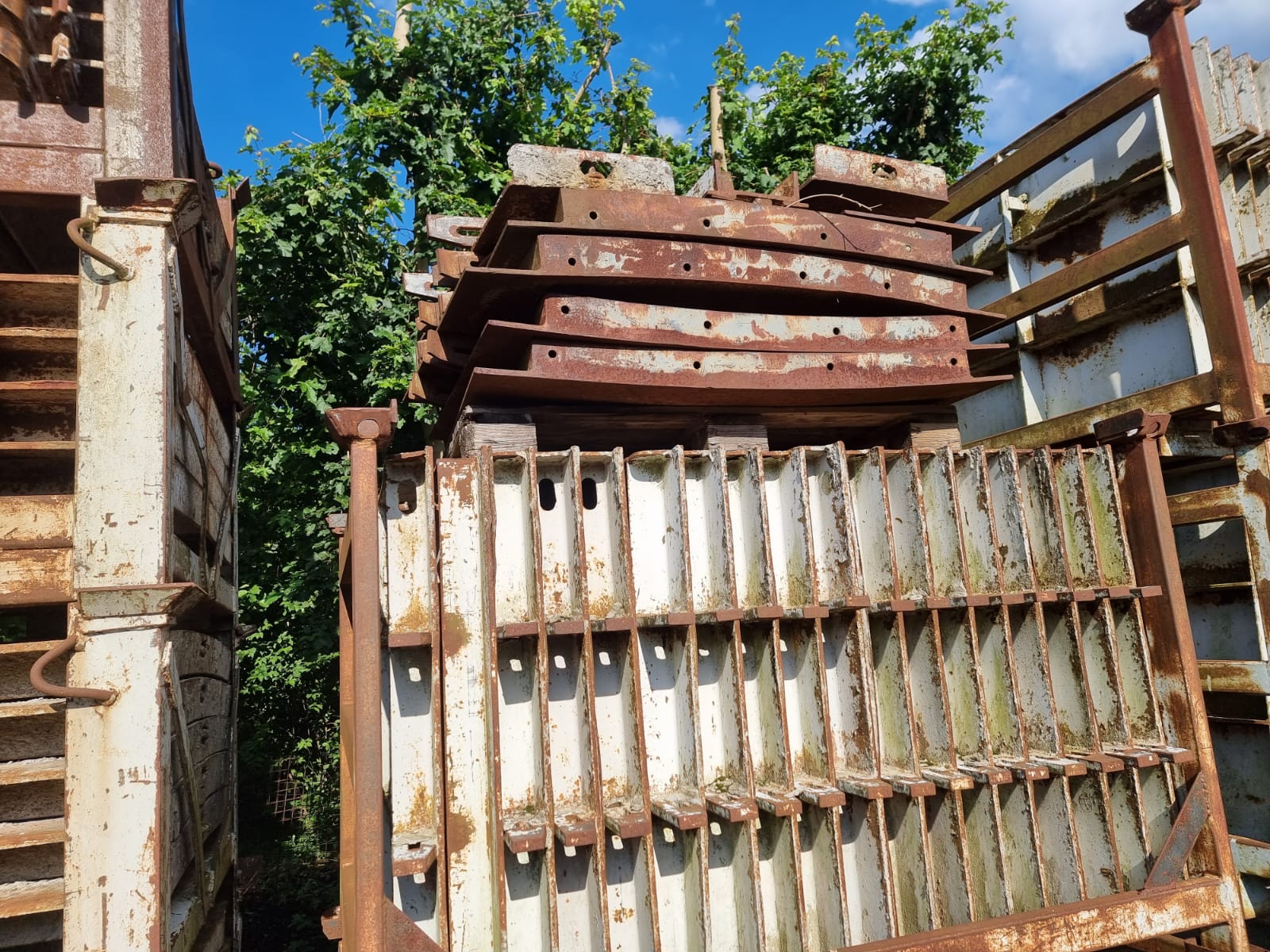 Coffrage circulaire spécialement conçu pour la construction de réservoirs - Image 6