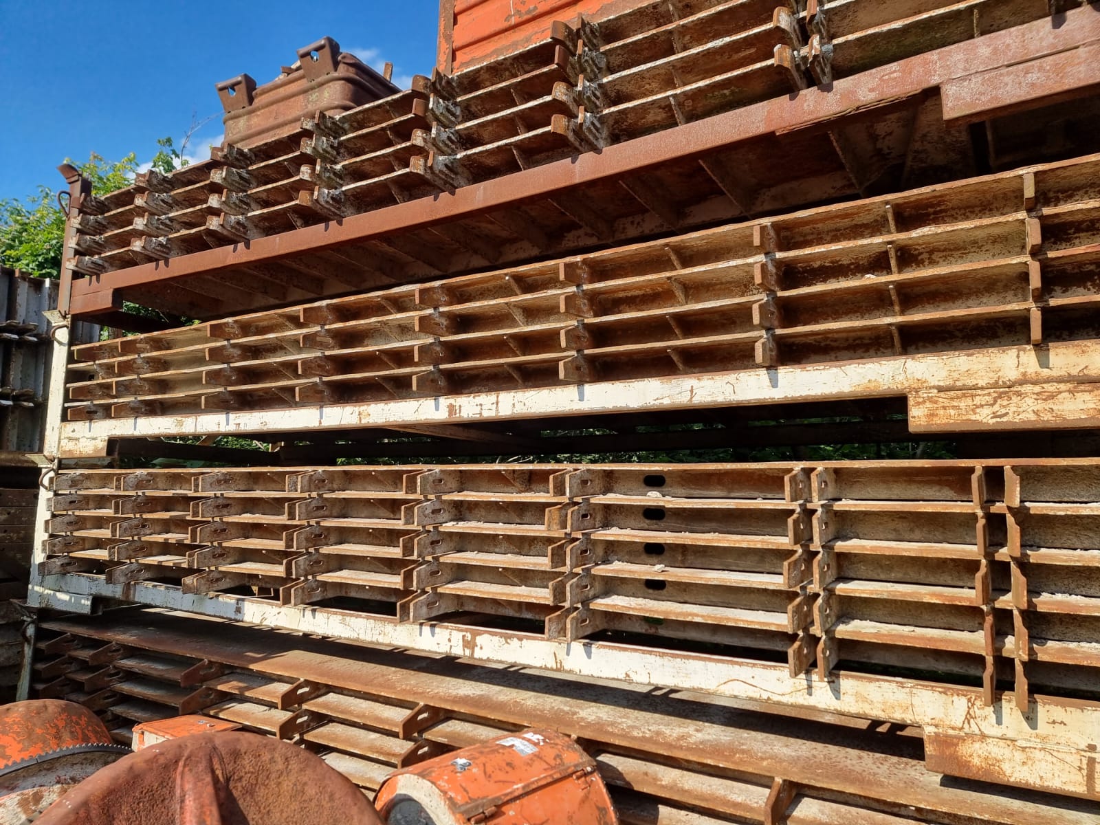 Circular formwork especially for tank construction - Image 3