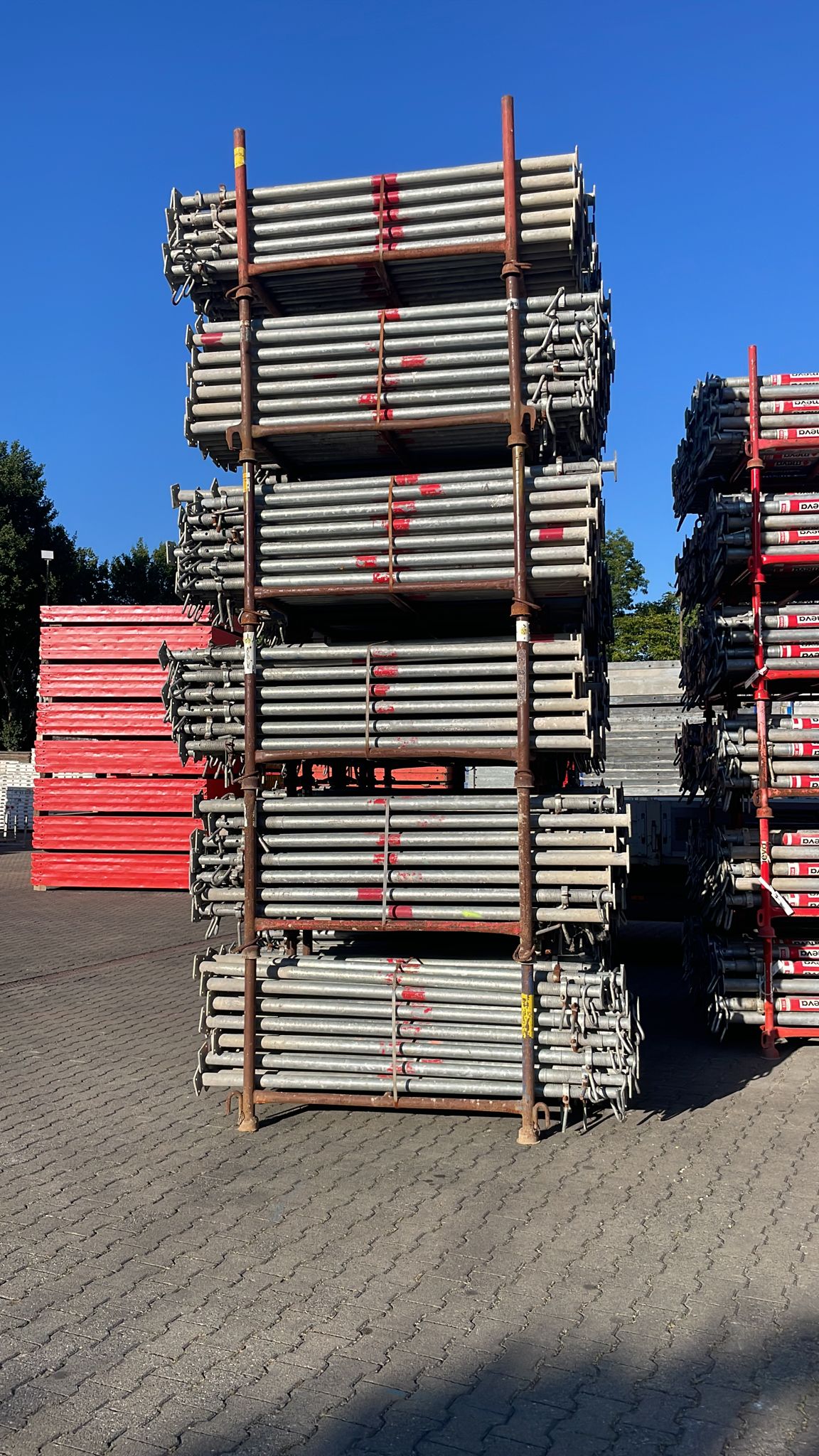 Meva Stützen D 20-350 – Bild 3