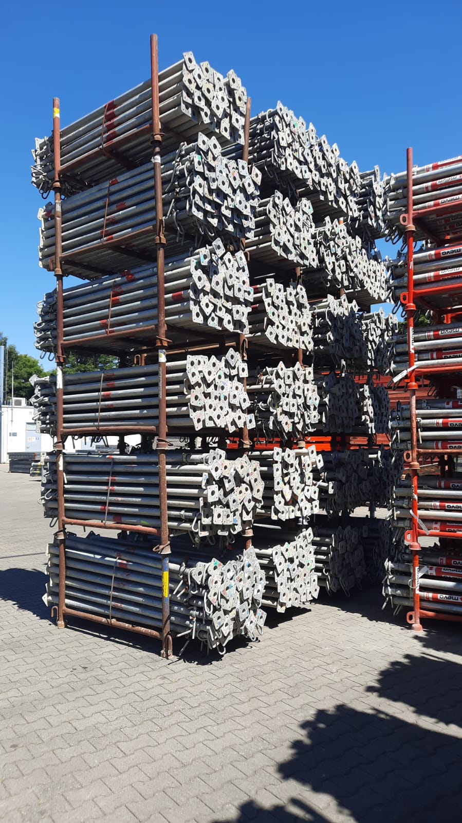 Meva supports D 20-350 - Image 2