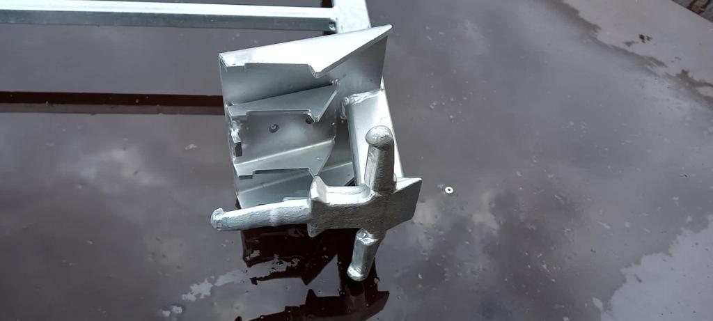 Peri Trio Console d'échafaudage TRG 80, galvanisé - Image 2