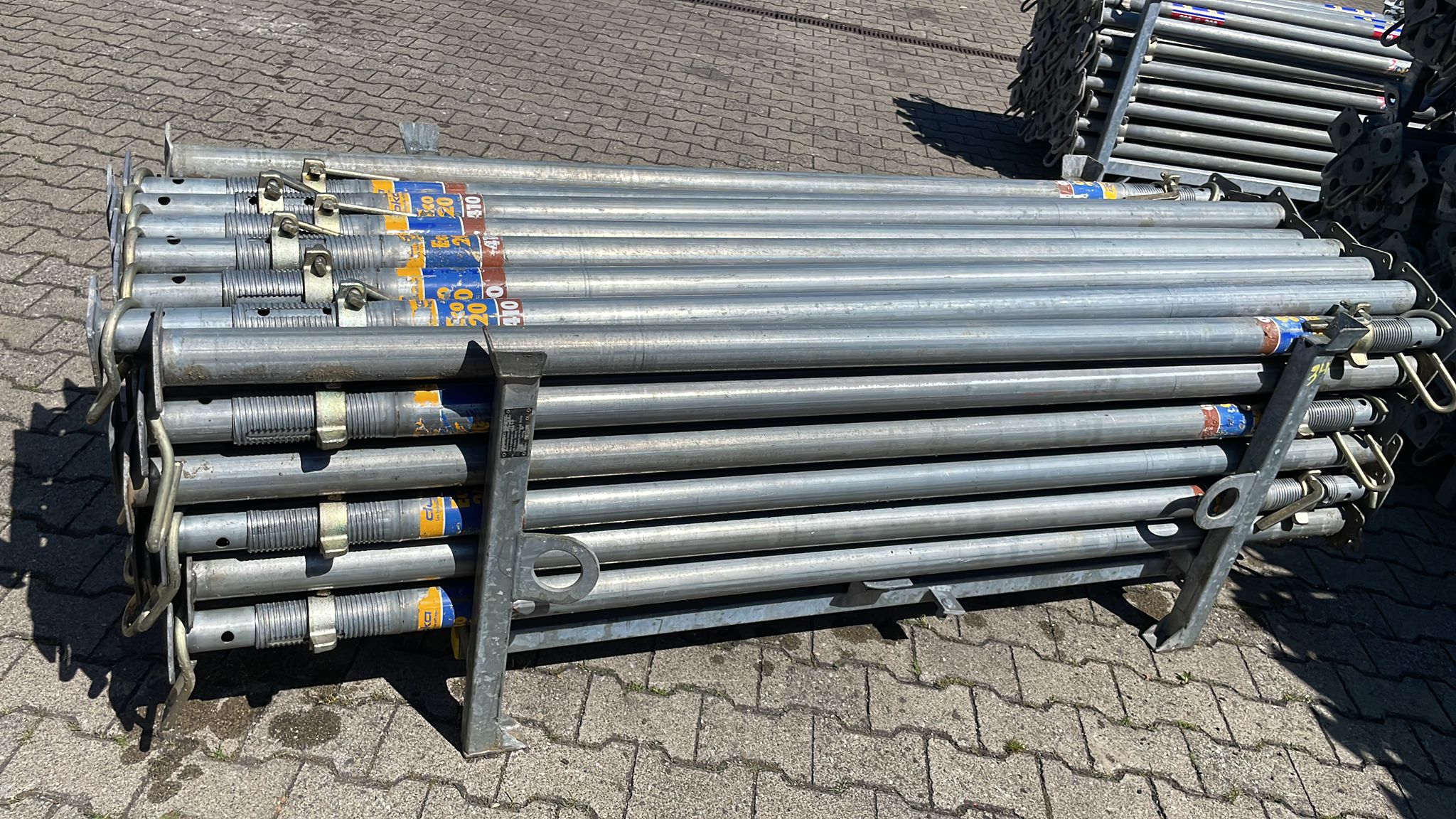 Doka Eco 20-410 Deckenstützen