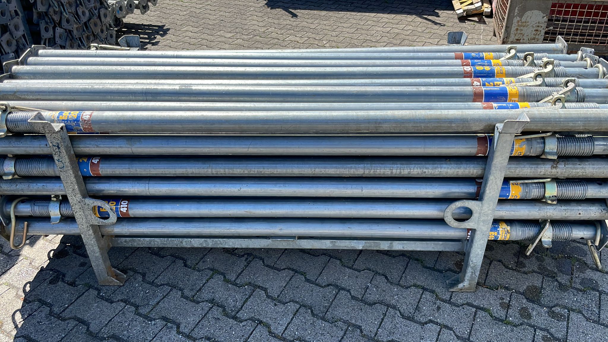 Стойки для пола Doka Eco 20-410 — изображение 2