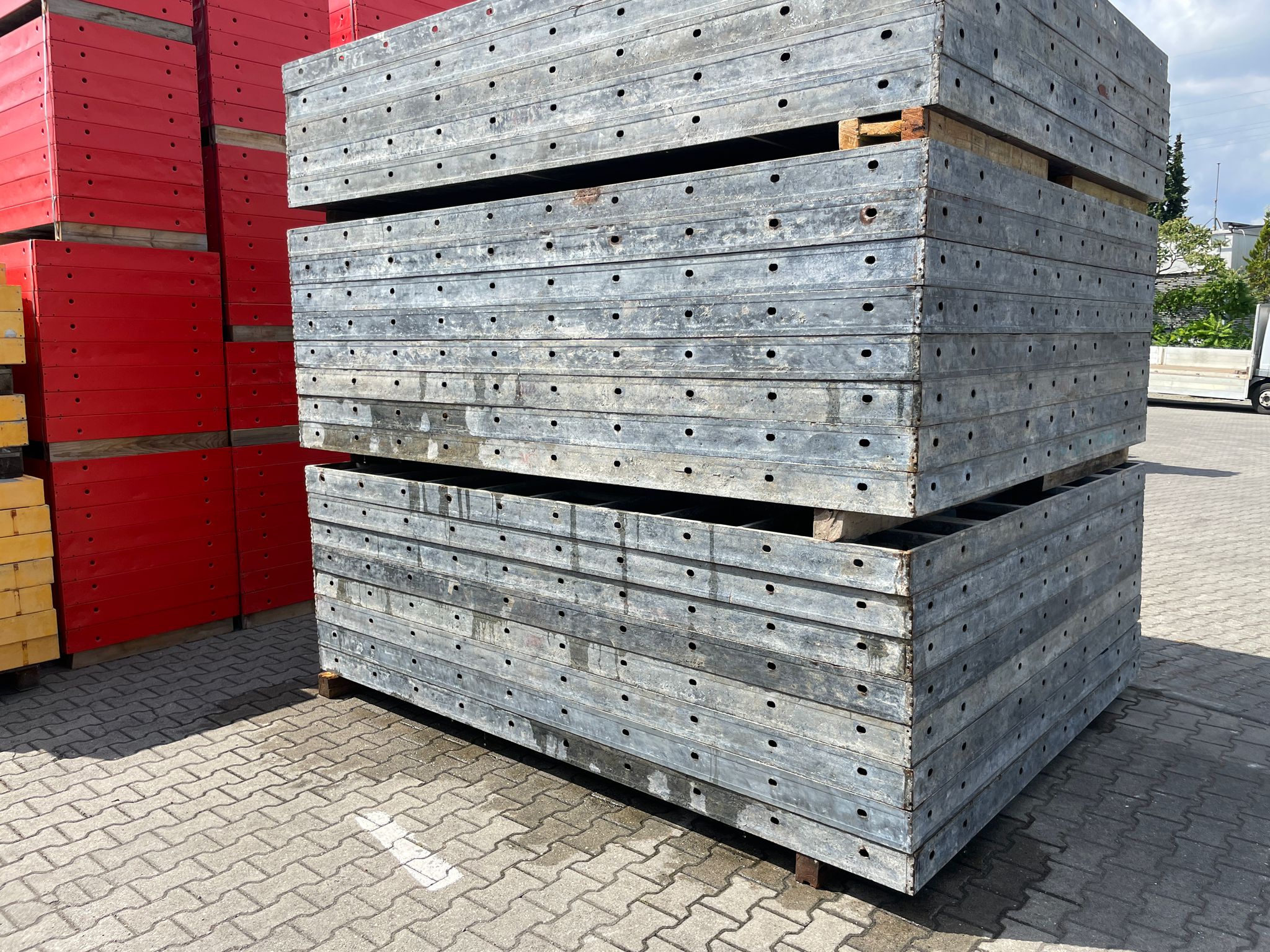 Hünnebeck Rasto Coffrage 300x240 - Image 5