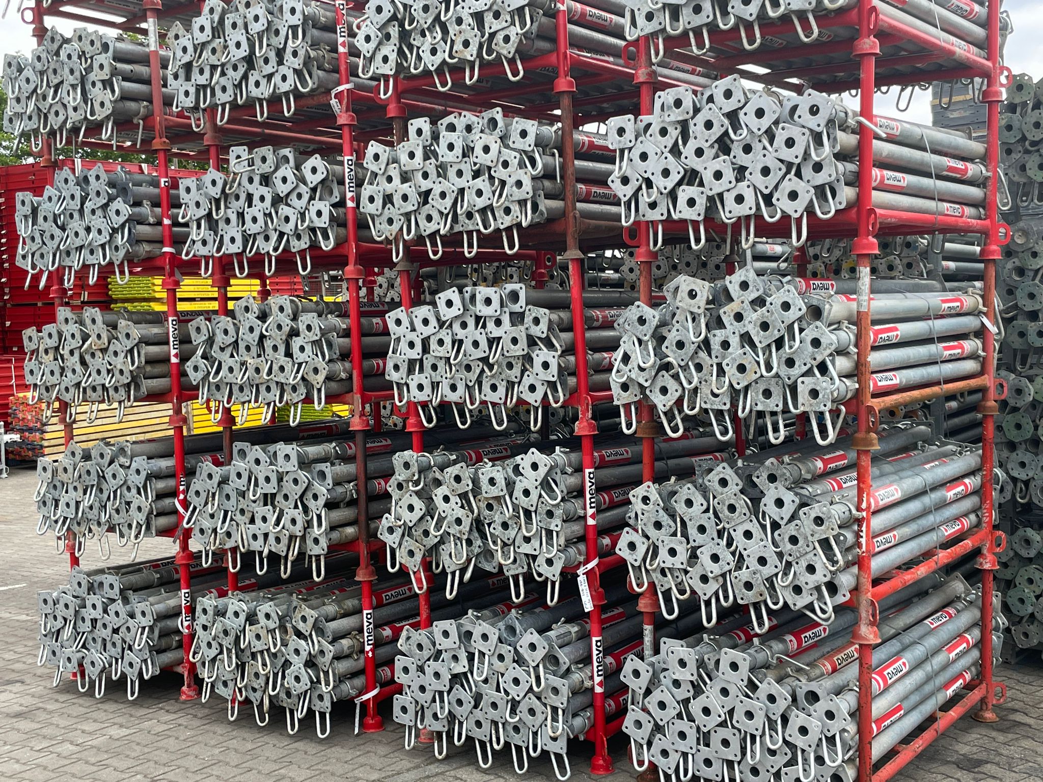 Puntales Meva 30-350