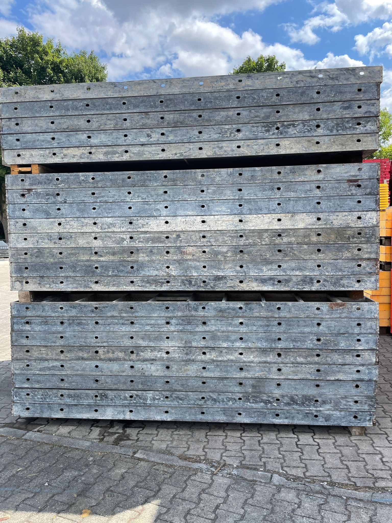 Encofrado Rasto Hünnebeck 300x240