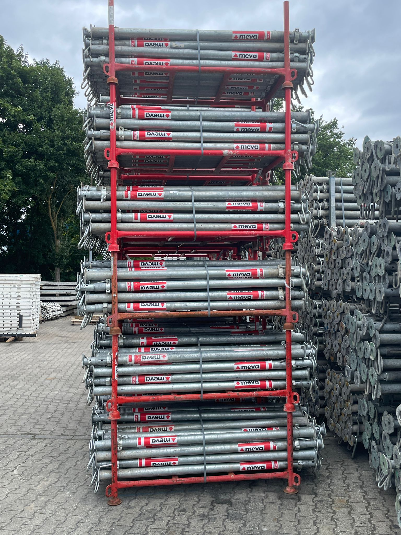 Meva Etai de dalle 30-350 - Image 3