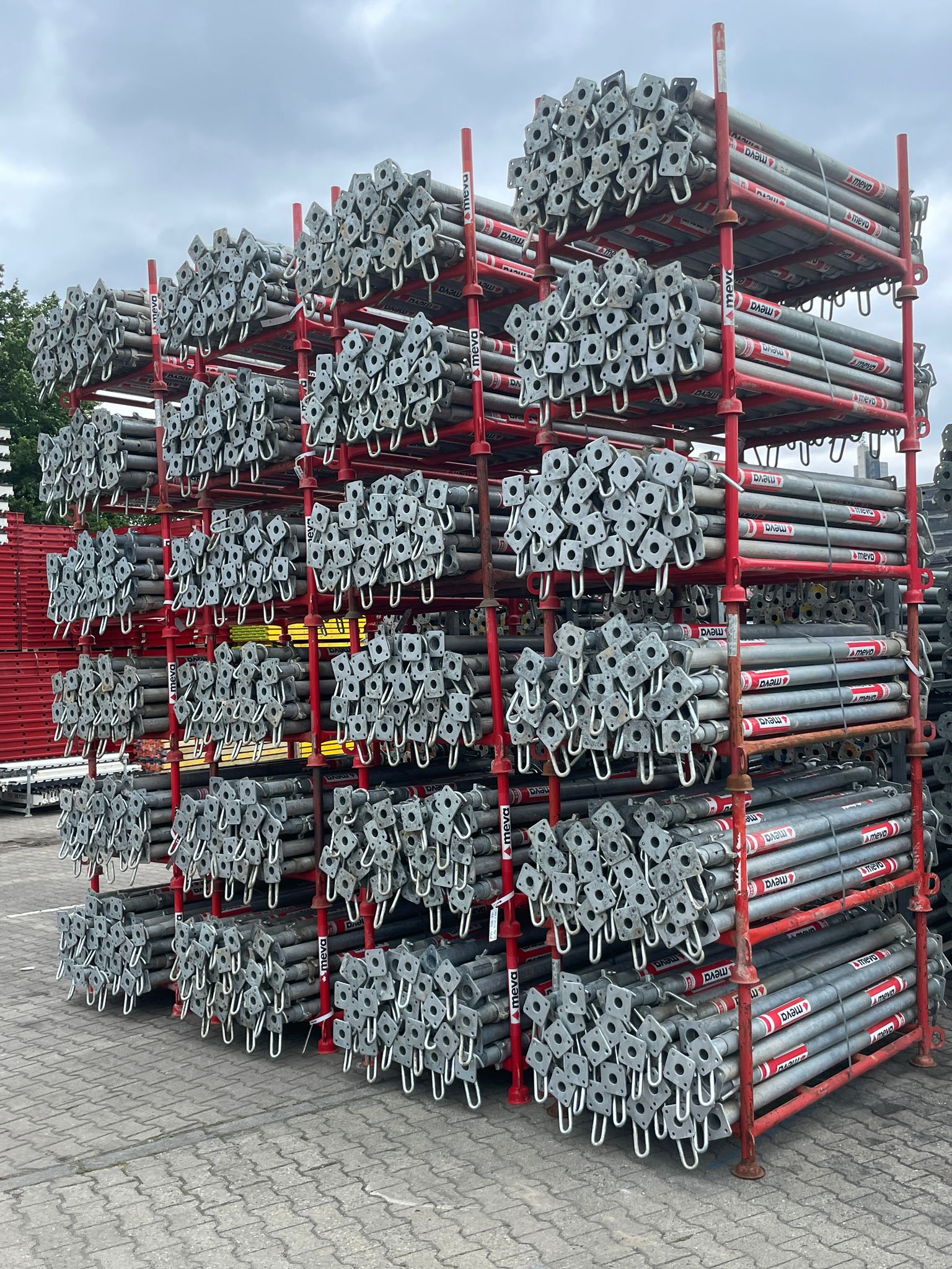 Puntales Meva 30-350 - Imagen 2