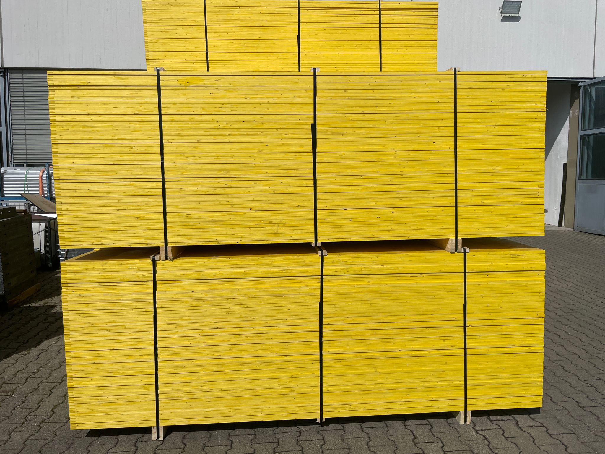 Paneles de encofrado 3 capas 3000 x 50 cm - 21mm - Imagen 2