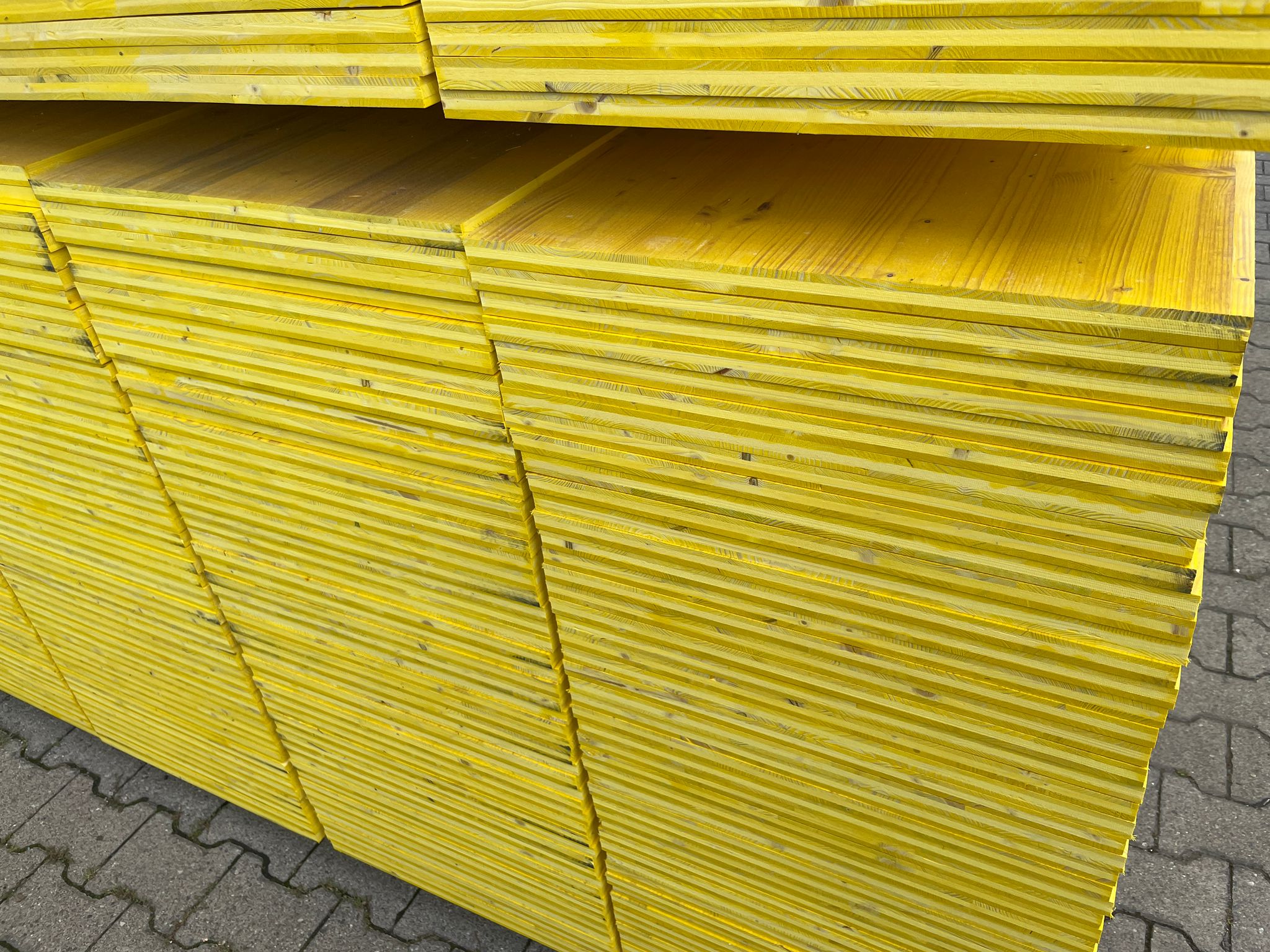 Paneles de encofrado 3 capas 3000 x 50 cm - 21mm - Imagen 3