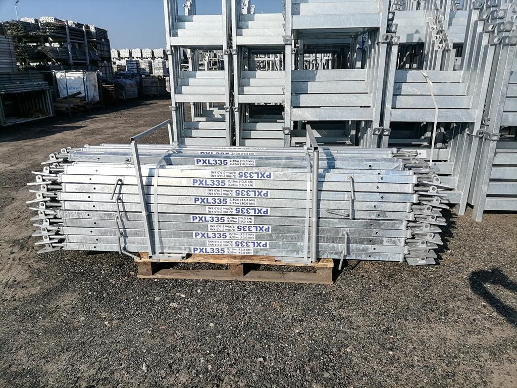 Скоба Хюннебека PLX 335 — изображение 3