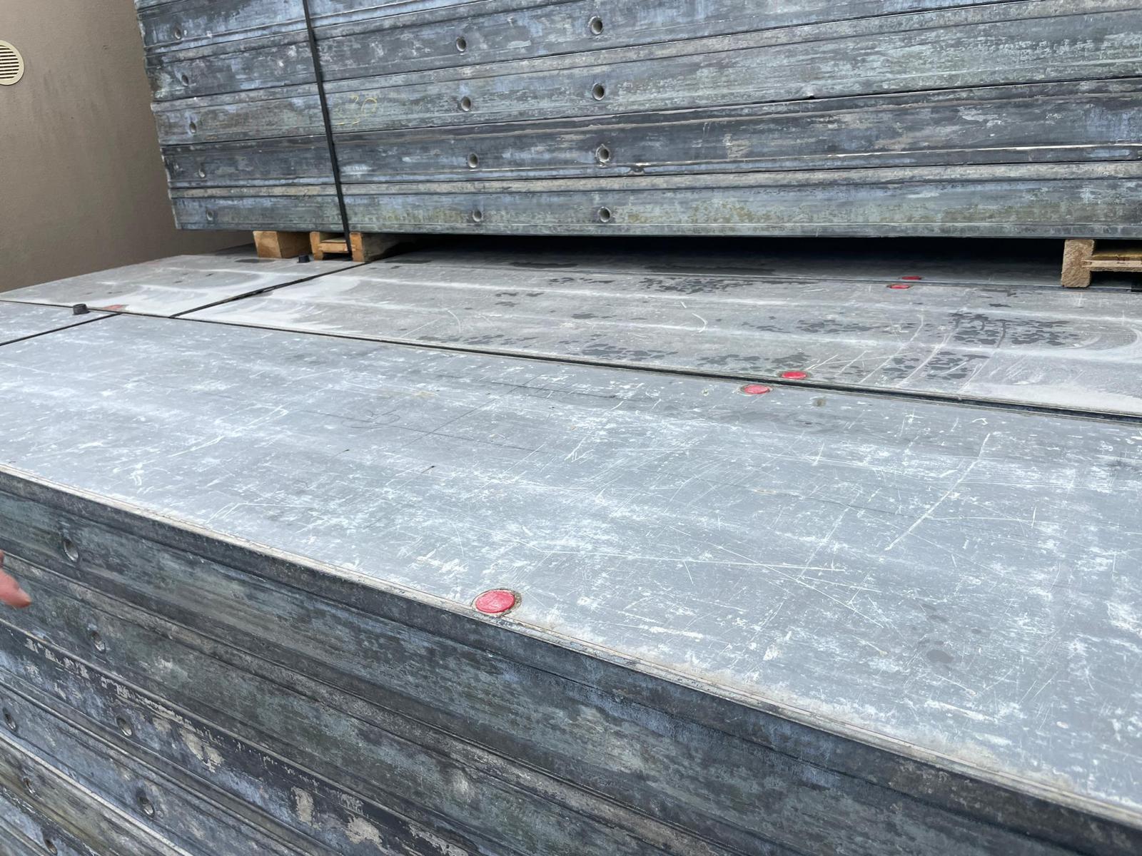 Doka Framax Schalung 3,30m + 2,70m + 1,35m – Bild 5