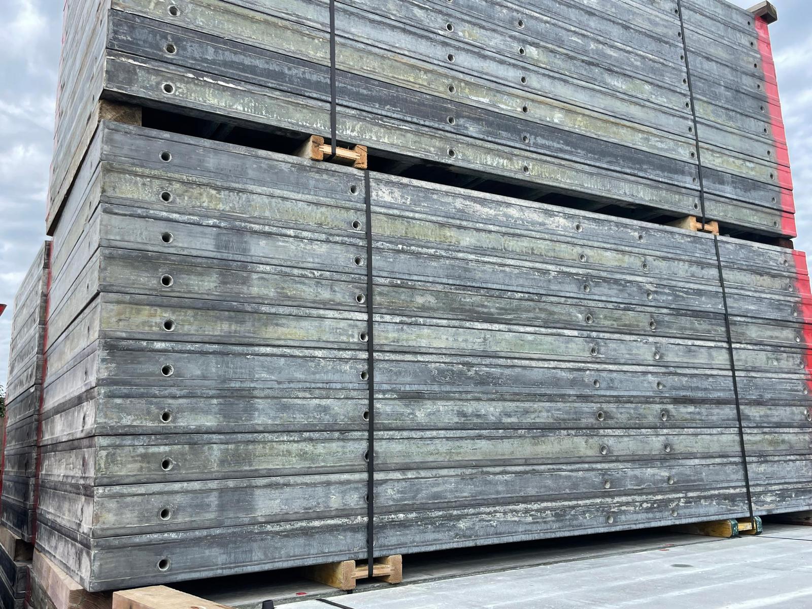 Doka Framax Schalung 3,30m + 2,70m + 1,35m – Bild 3