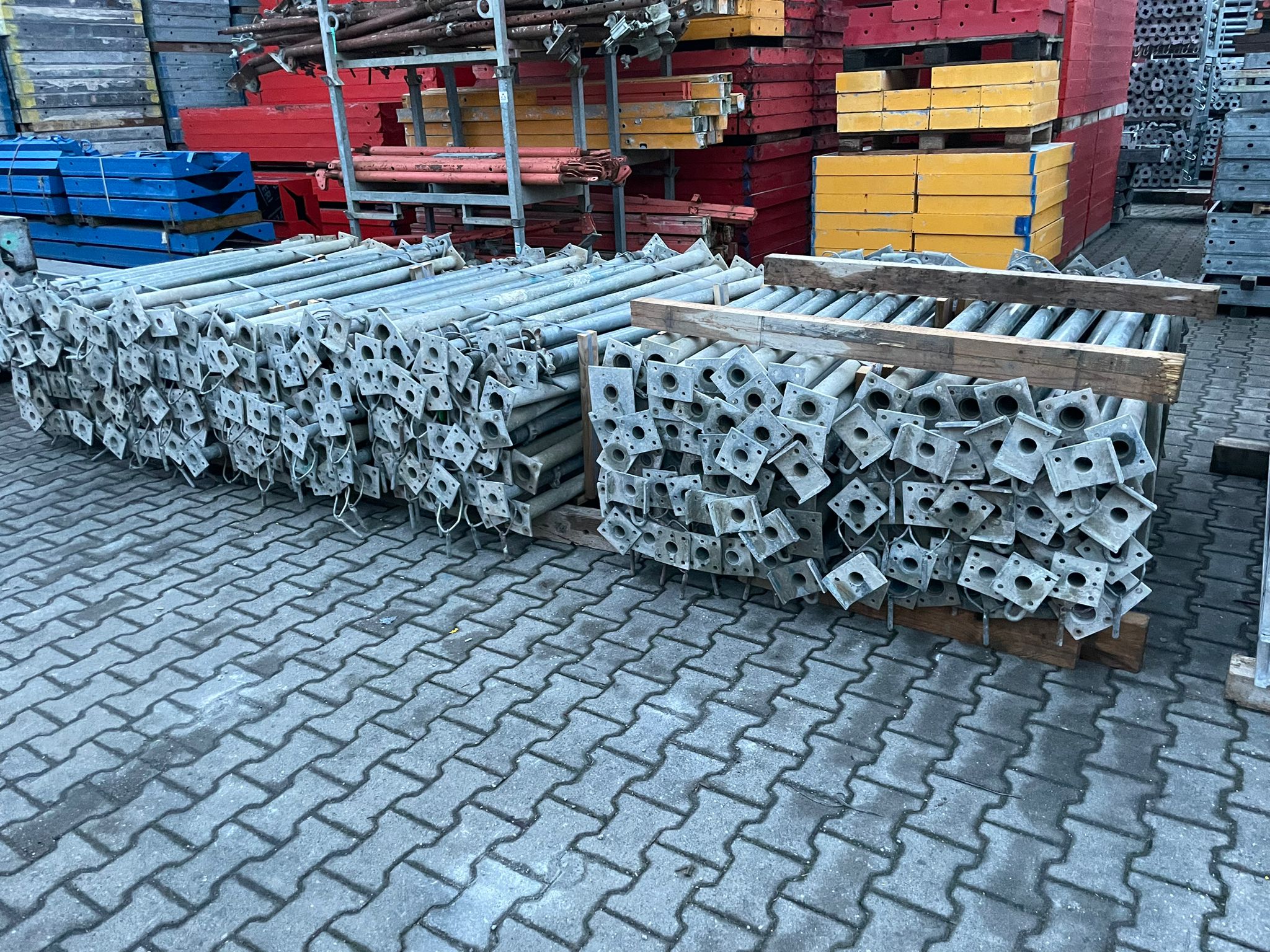 Hünnebeck Stützen A 300 – Bild 4