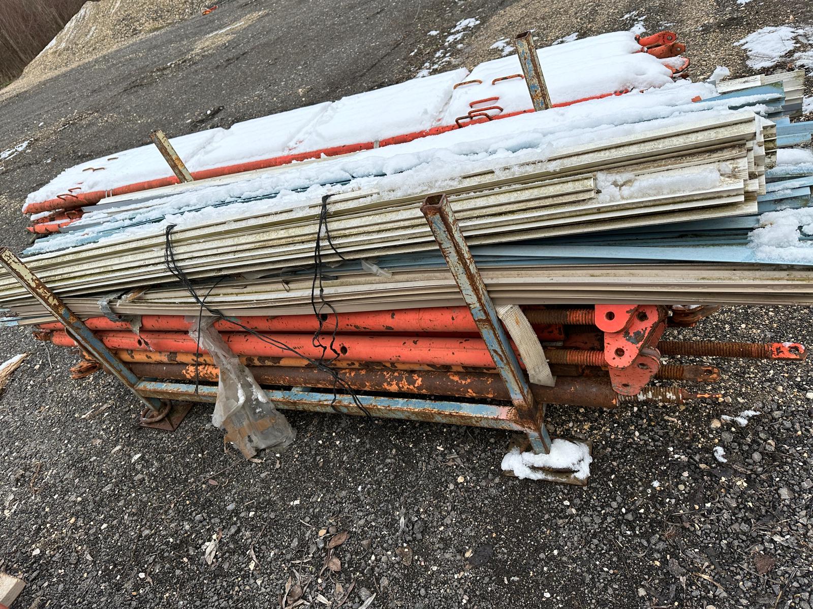 Peri Quattro Säulenschalung – Bild 8