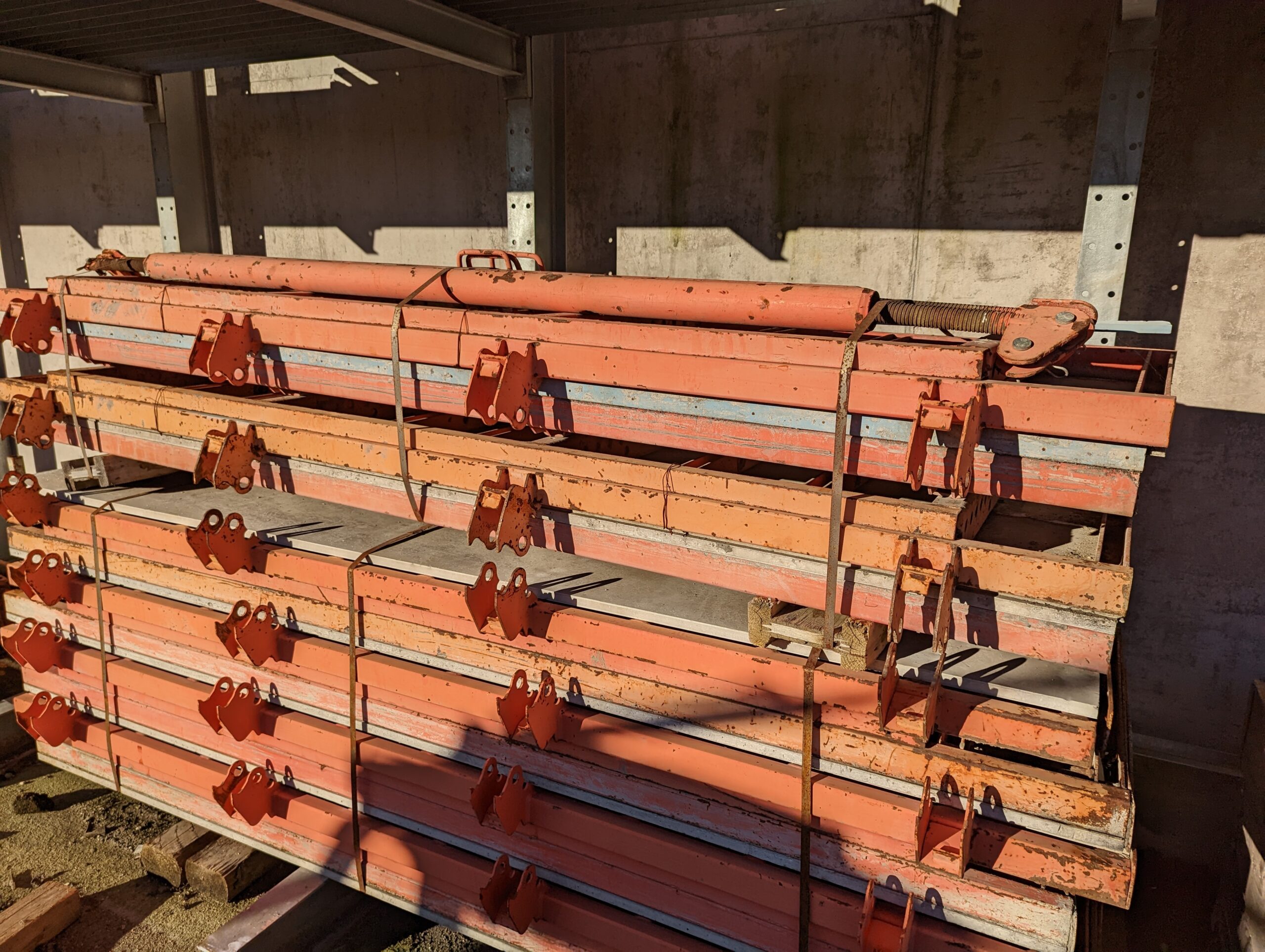 Peri Quattro Säulenschalung – Bild 3