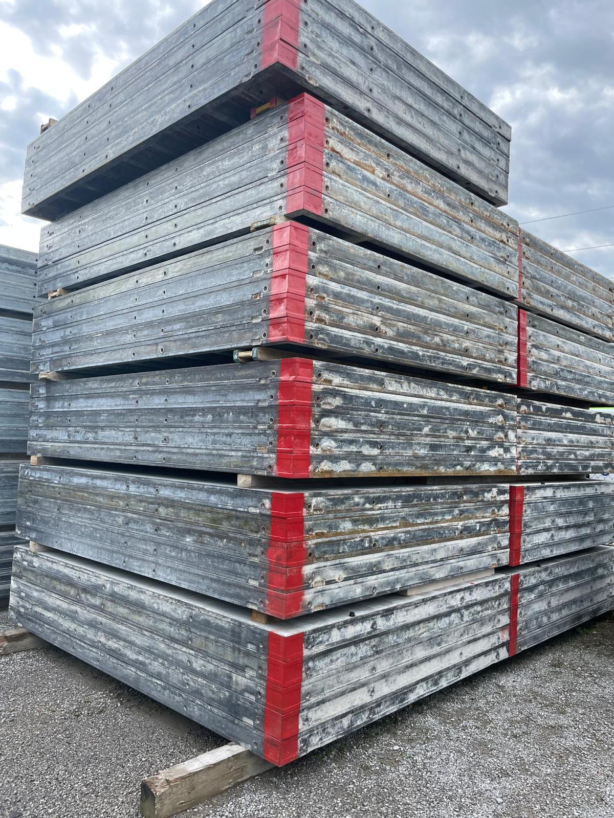 Doka Framax Schalung 3,30m + 2,70m + 1,35m – Bild 2