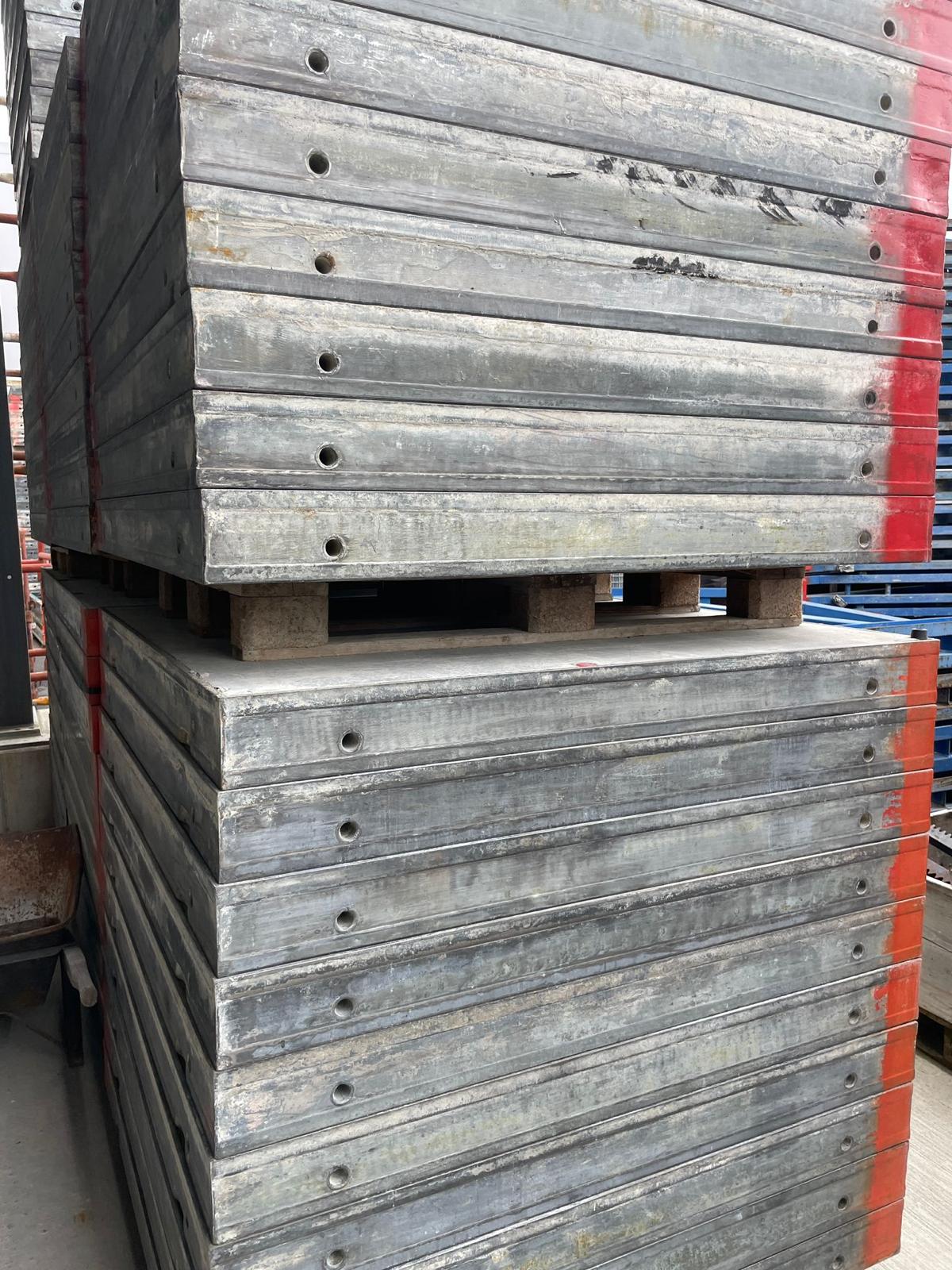 Doka Framax Schalung 3,30m + 2,70m + 1,35m – Bild 4