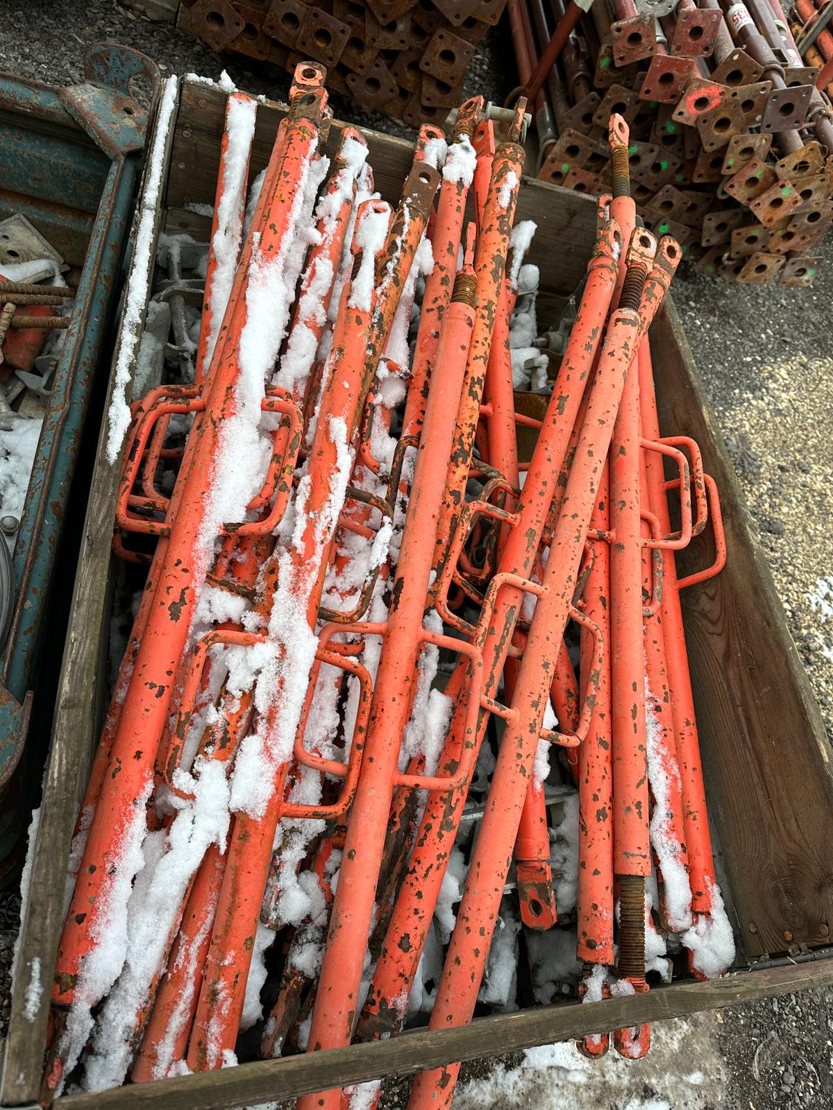 Peri Quattro Säulenschalung – Bild 9