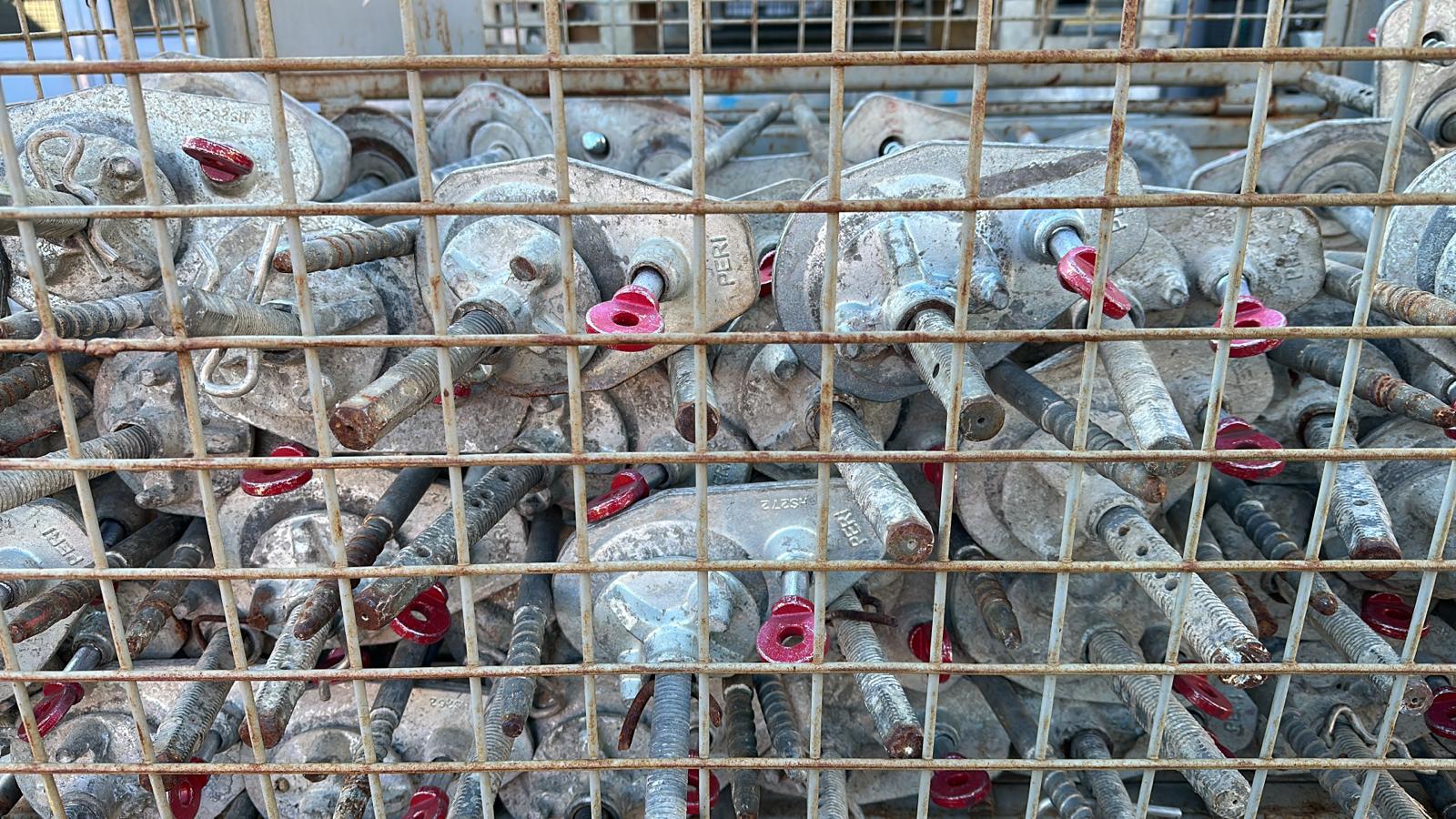 Encofrado Peri Maximo 330 - Imagen 6