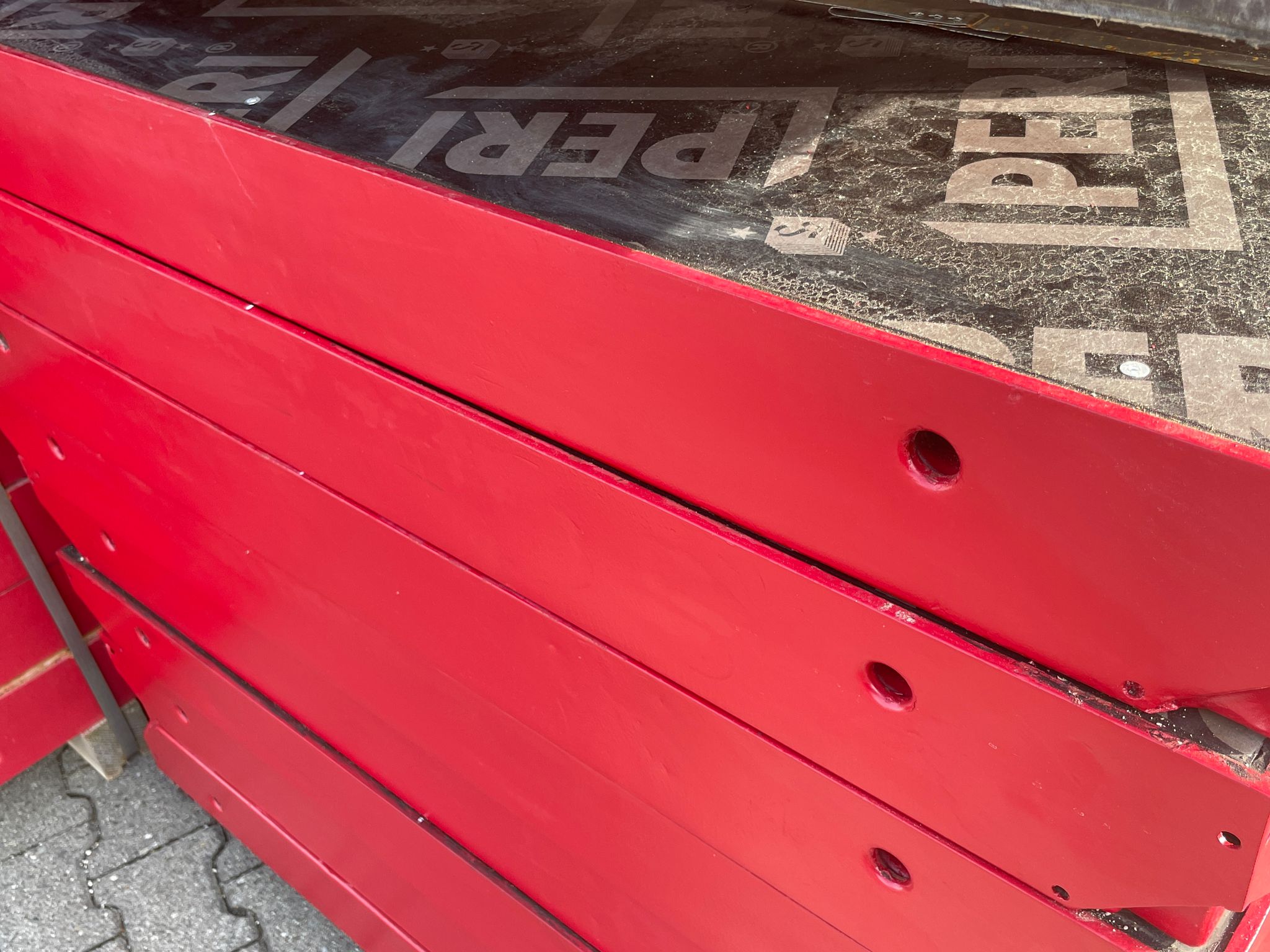 Encofrado Peri Maximo 330 - Imagen 5