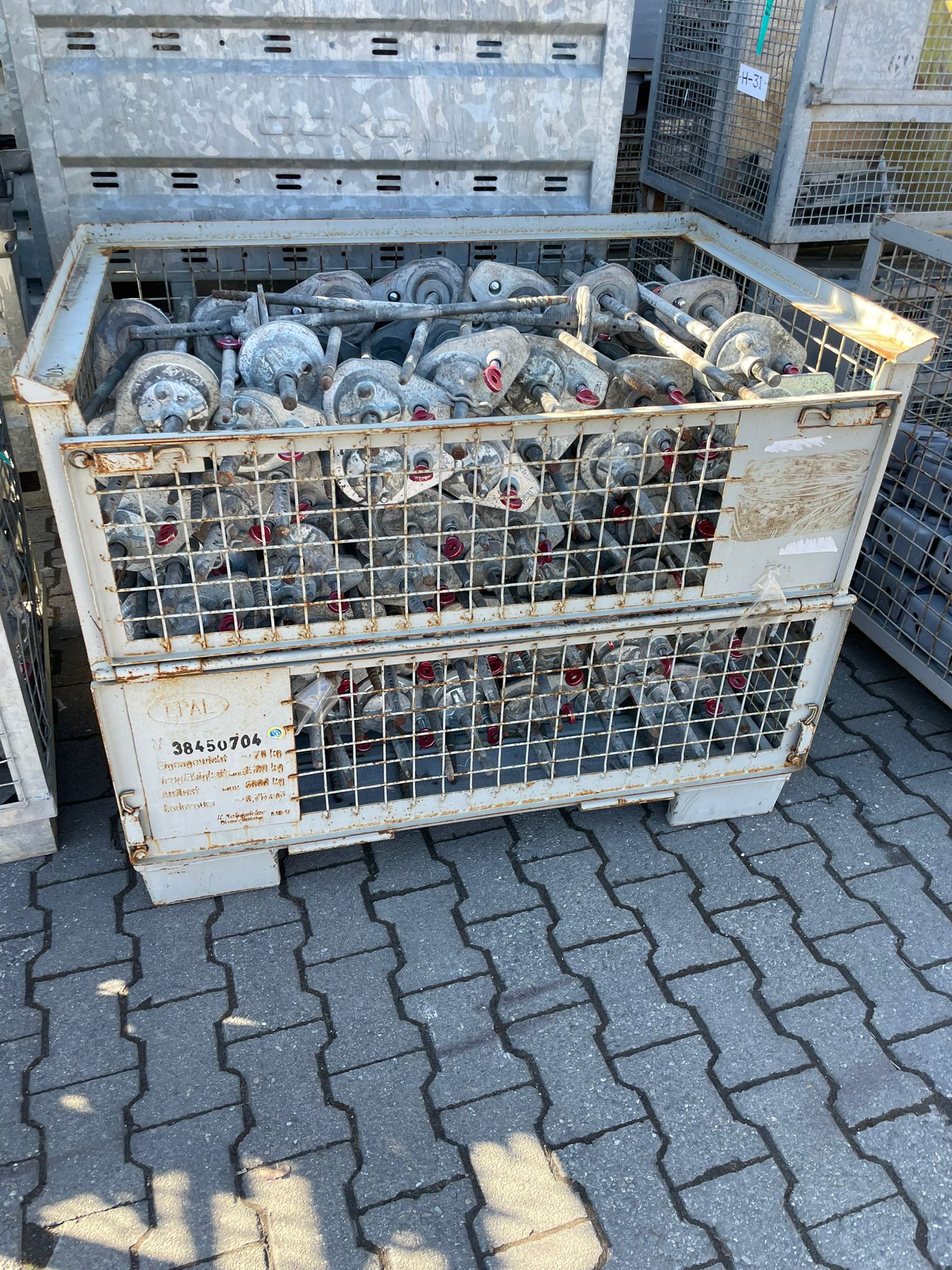 Encofrado Peri Maximo 330 - Imagen 7