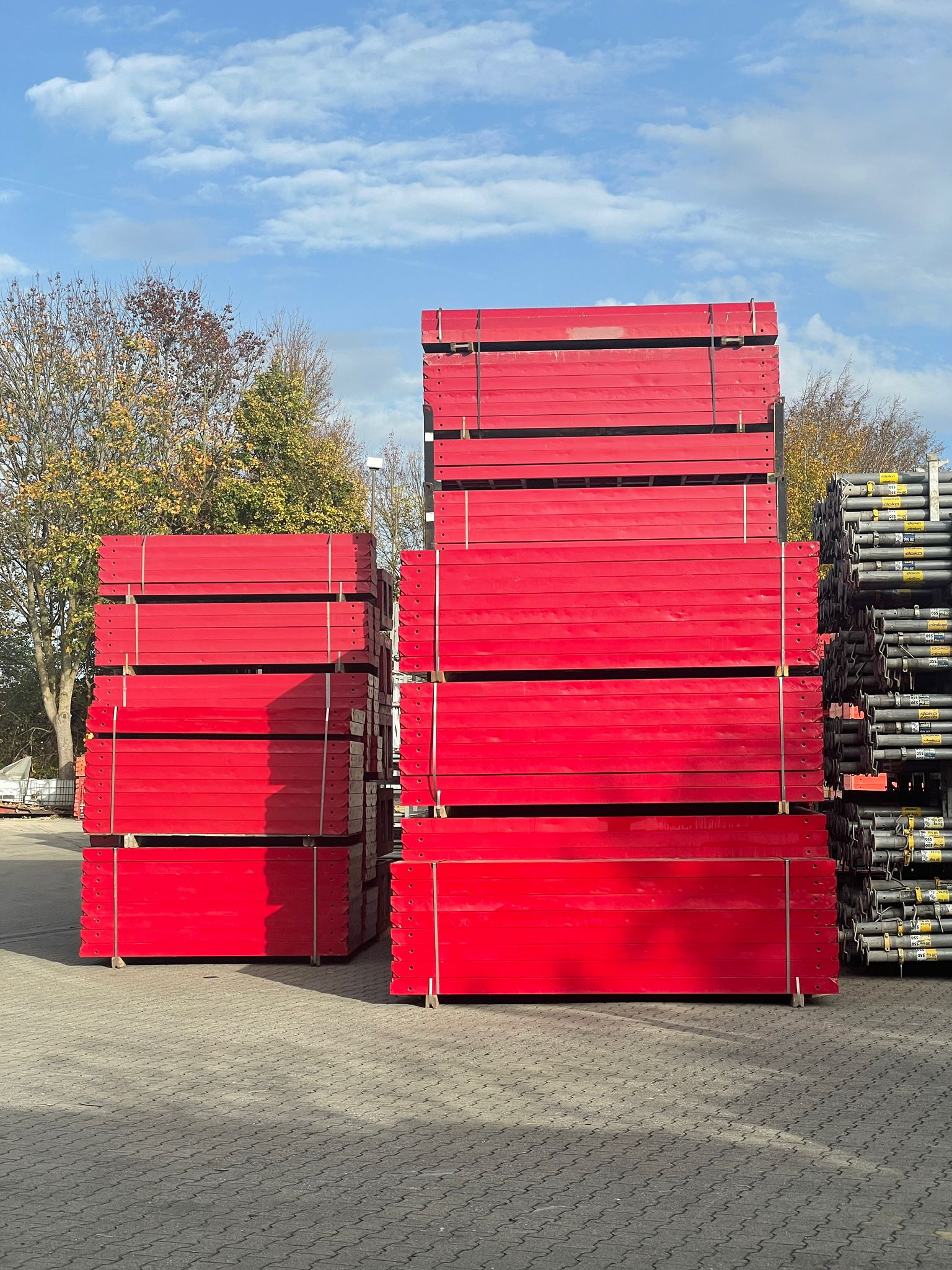 Peri Maximo 330 Schalung