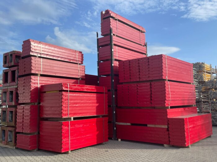 Peri Maximo 330 Schalung – Bild 3
