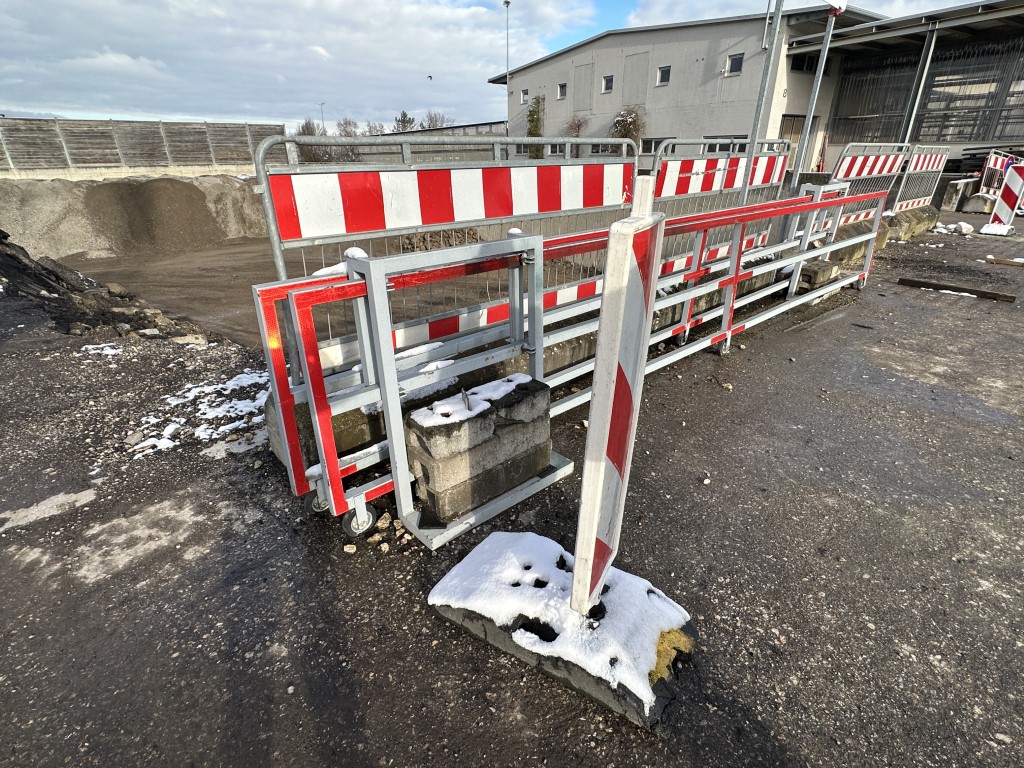 Barreras de obra - Imagen 4