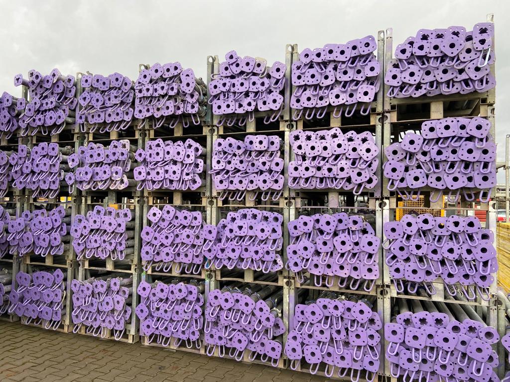 Ceiling props 30-250