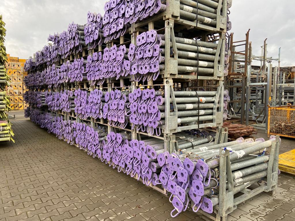 Ceiling props 30-250 - Image 3