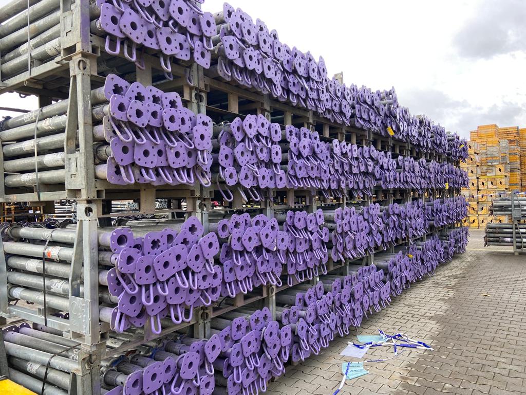 Ceiling props 30-250 - Image 2