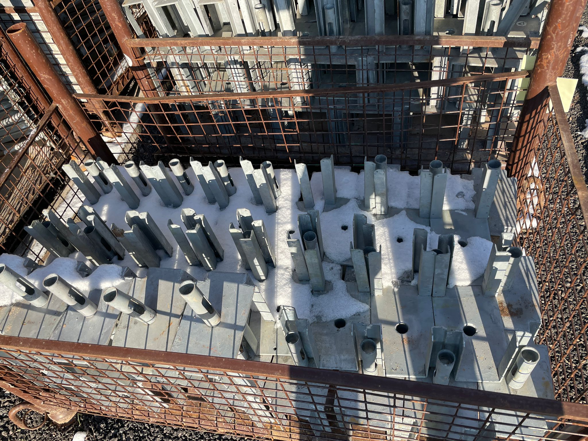 Dreibeine + Gabelköpfe – Bild 4