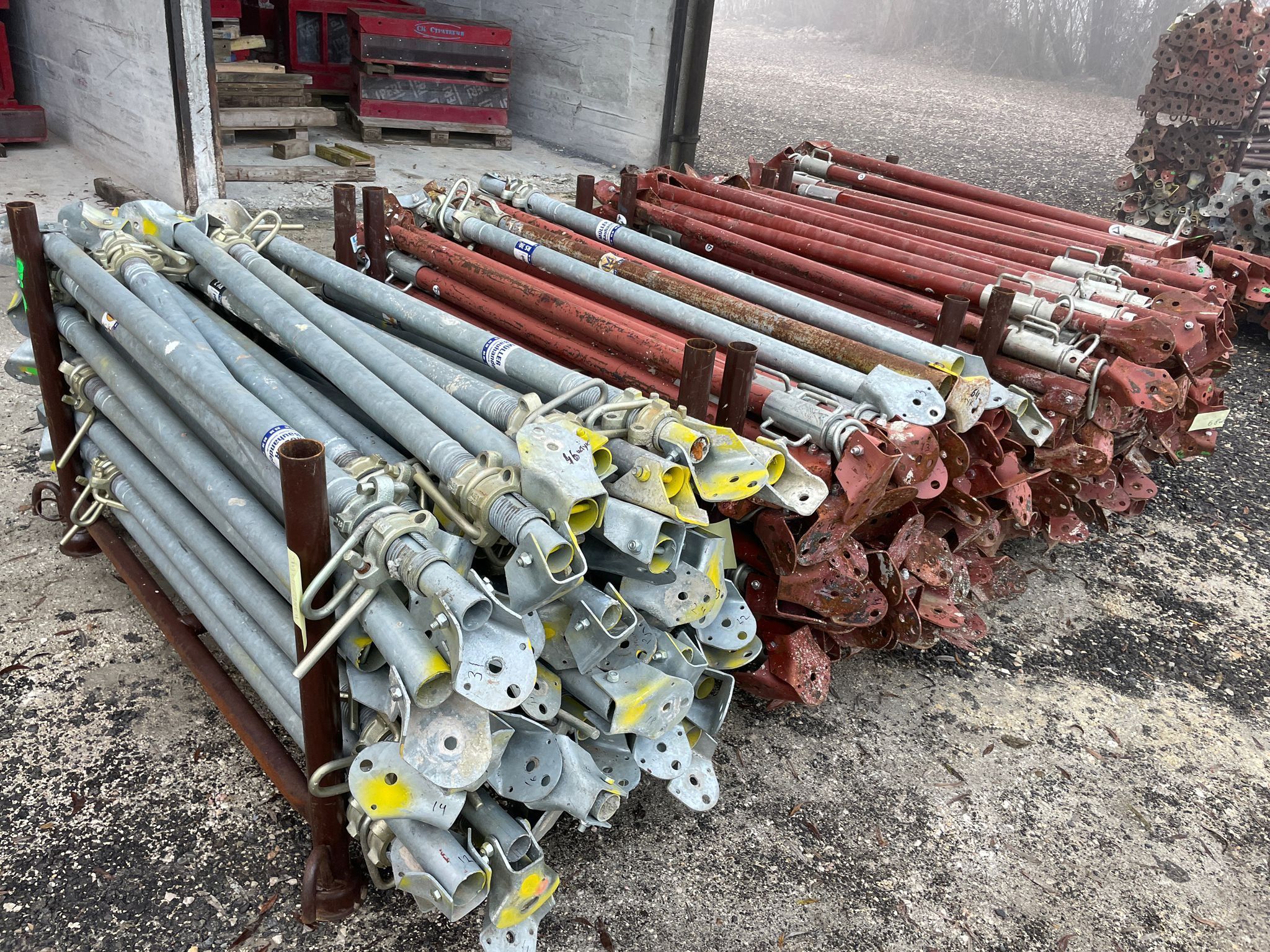 Наклонные стойки 3,20 м — изображение 5